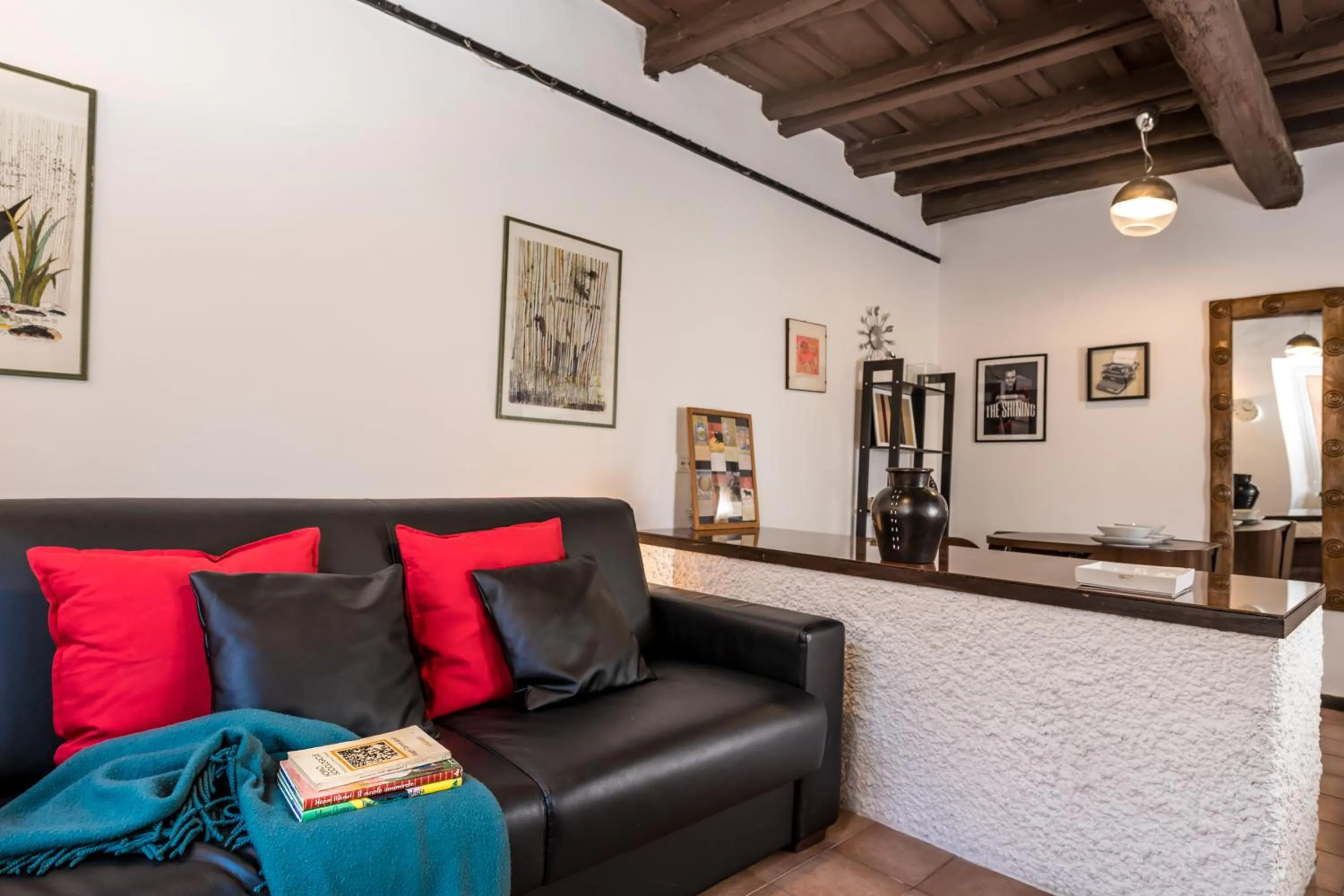 Living room in Al Cedro