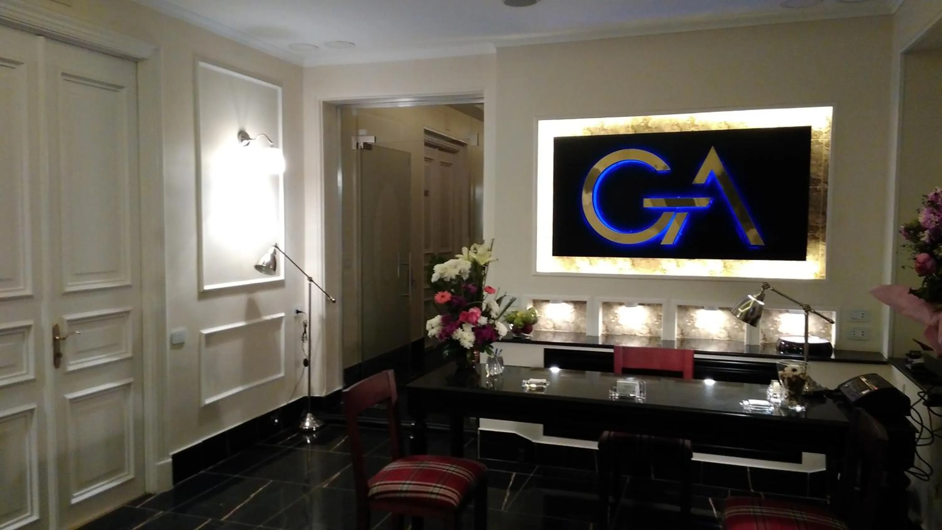 Area and facilities in Grand Agor Hotel Cairo