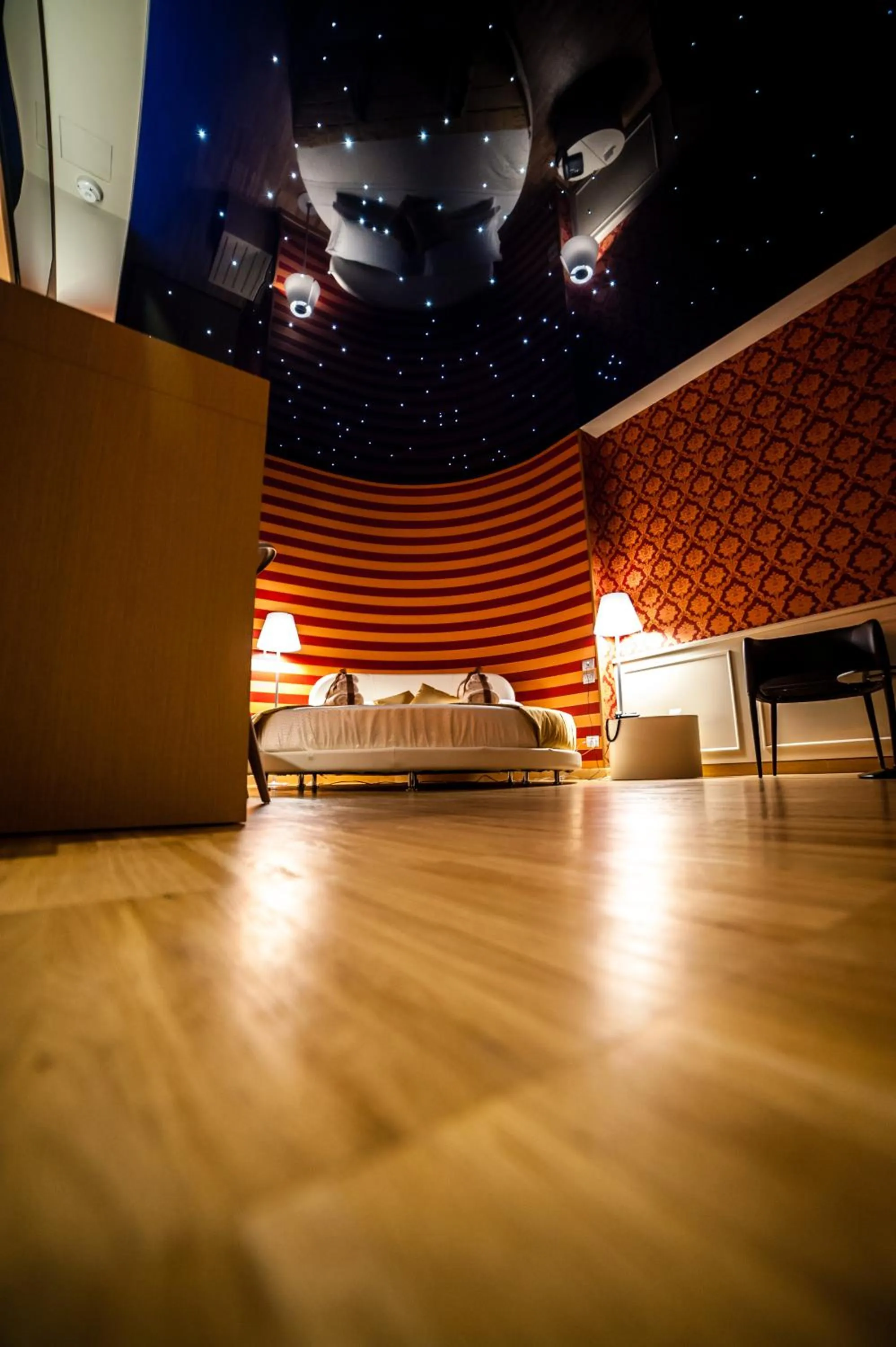 Bed in Hotel Terre Dei Salici