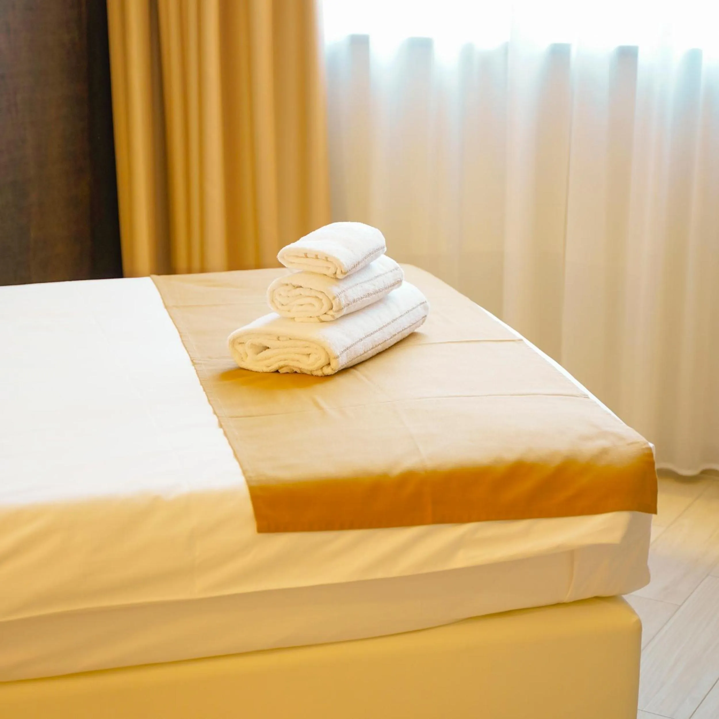 Bed in Hotel Terre Dei Salici