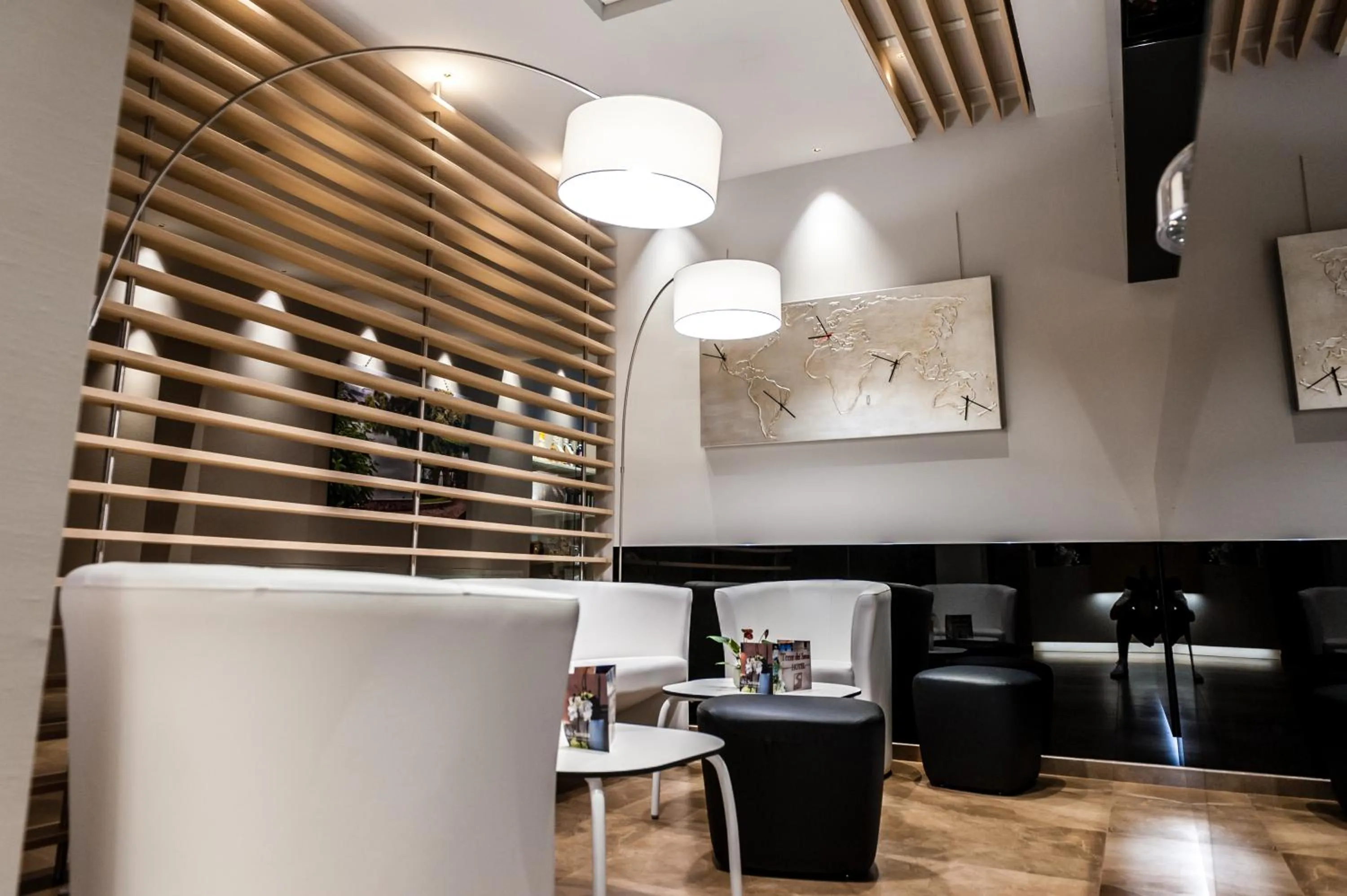 Lounge or bar in Hotel Terre Dei Salici