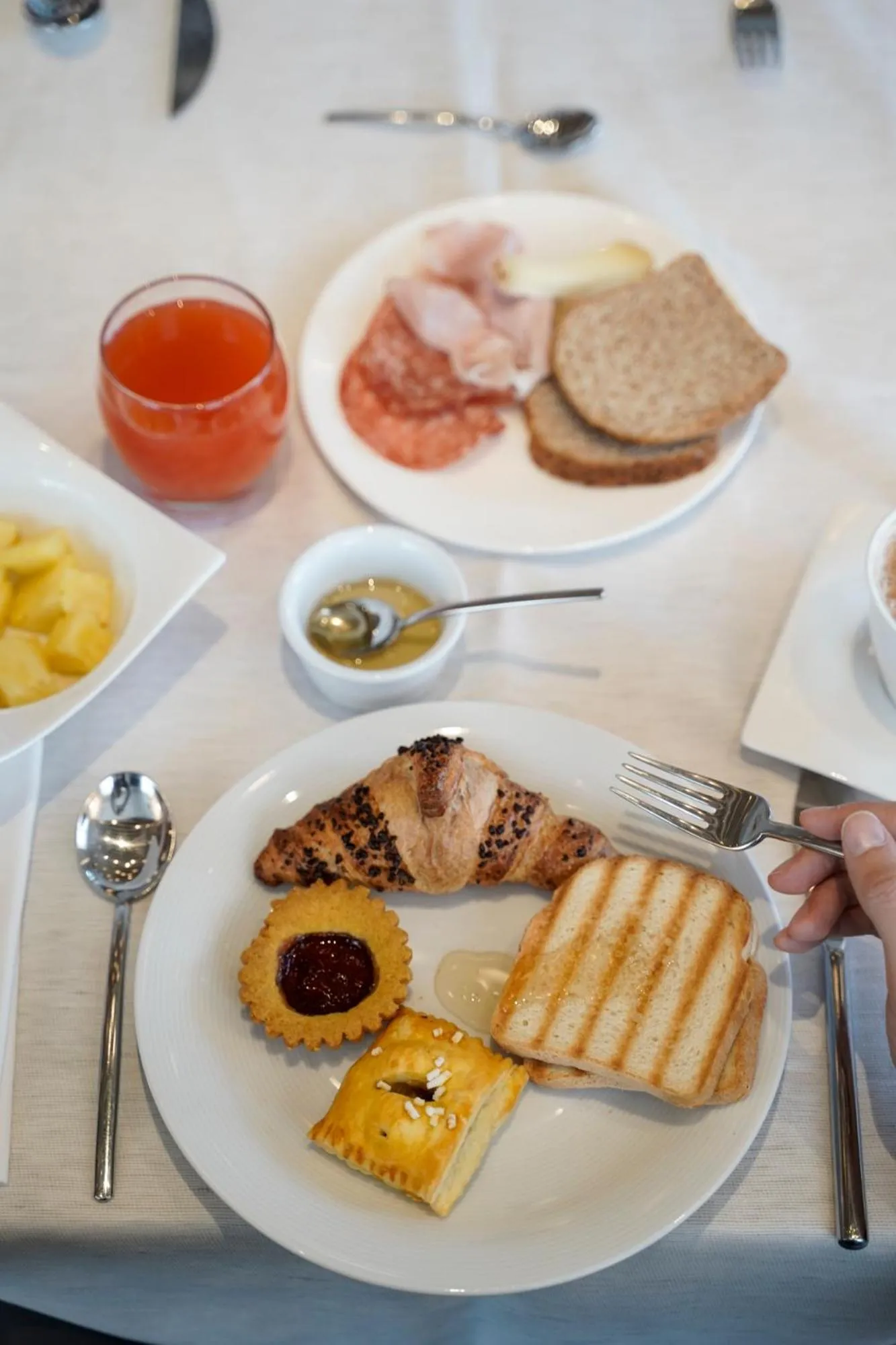 Hotel Terre Dei Salici