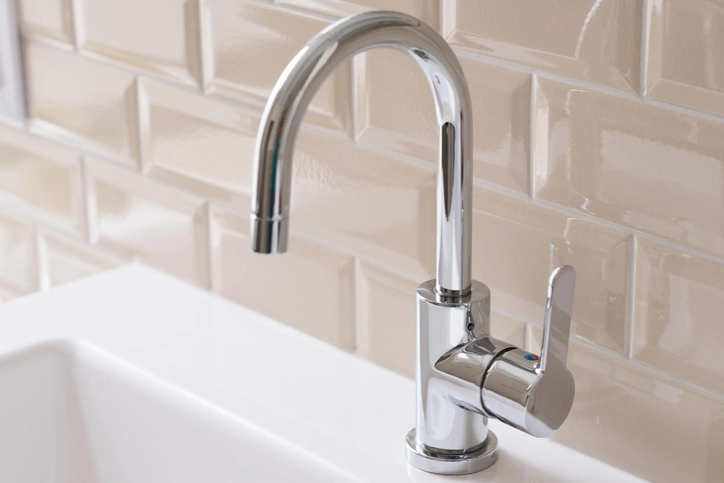 Bathroom in Keizershouse Amsterdam