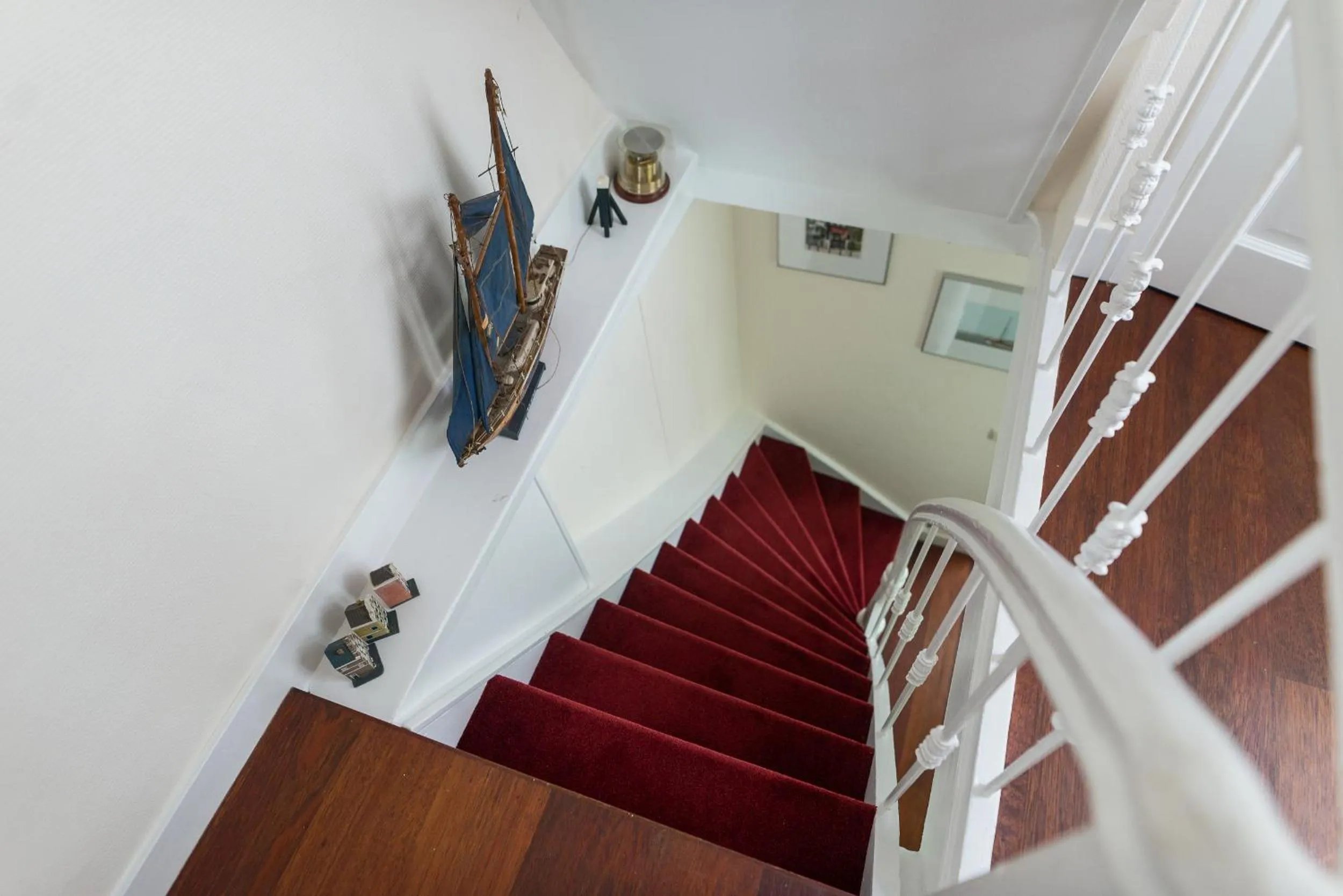 Facade/entrance in Keizershouse Amsterdam