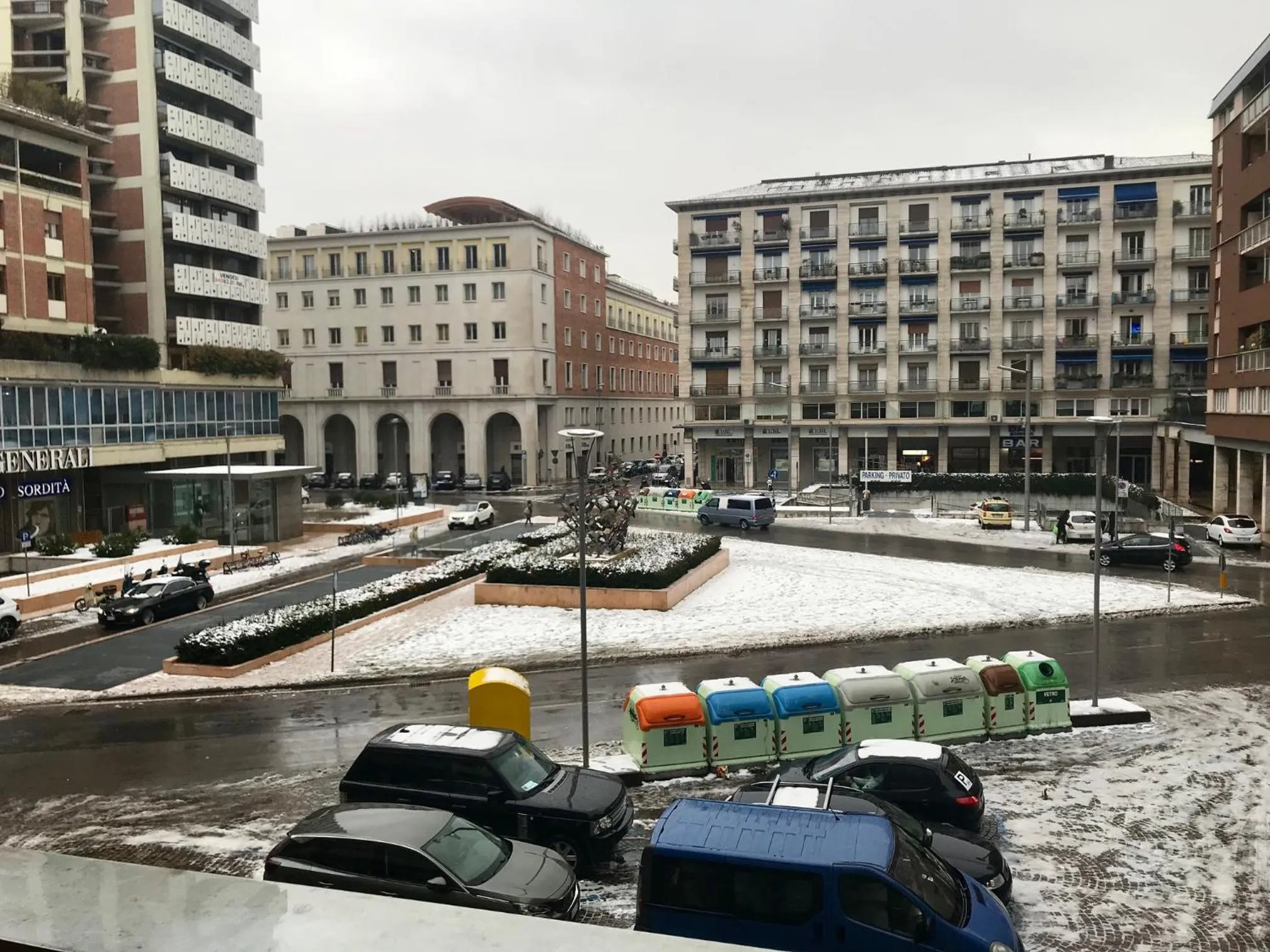 View (from property/room) in Simoni 10