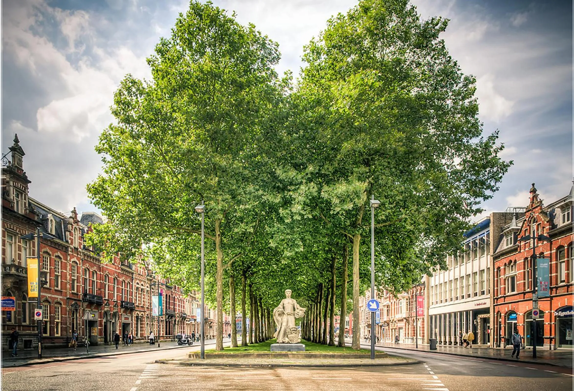 Neighbourhood in Little Duke Hotel