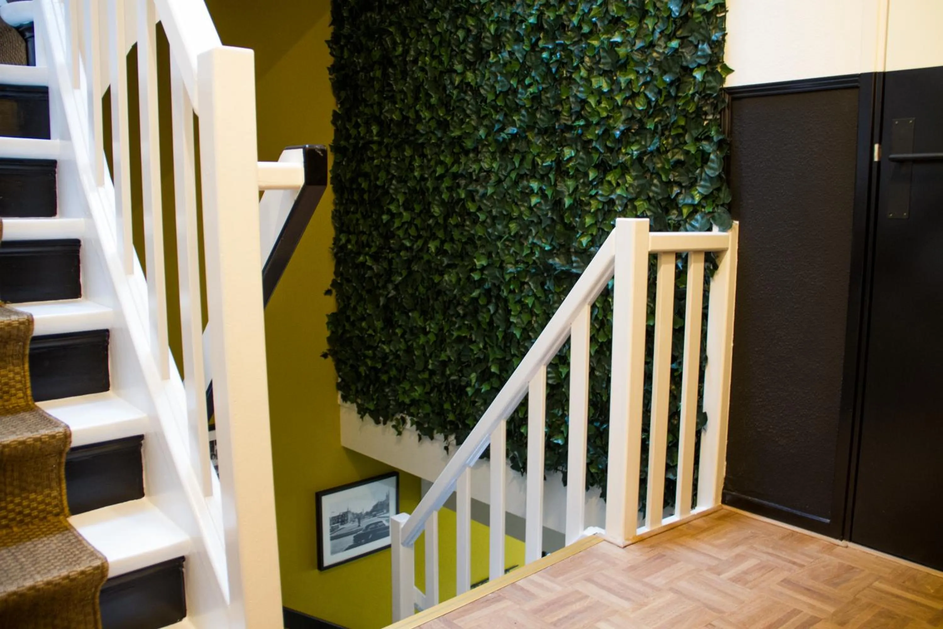 Facade/entrance in Little Duke Hotel