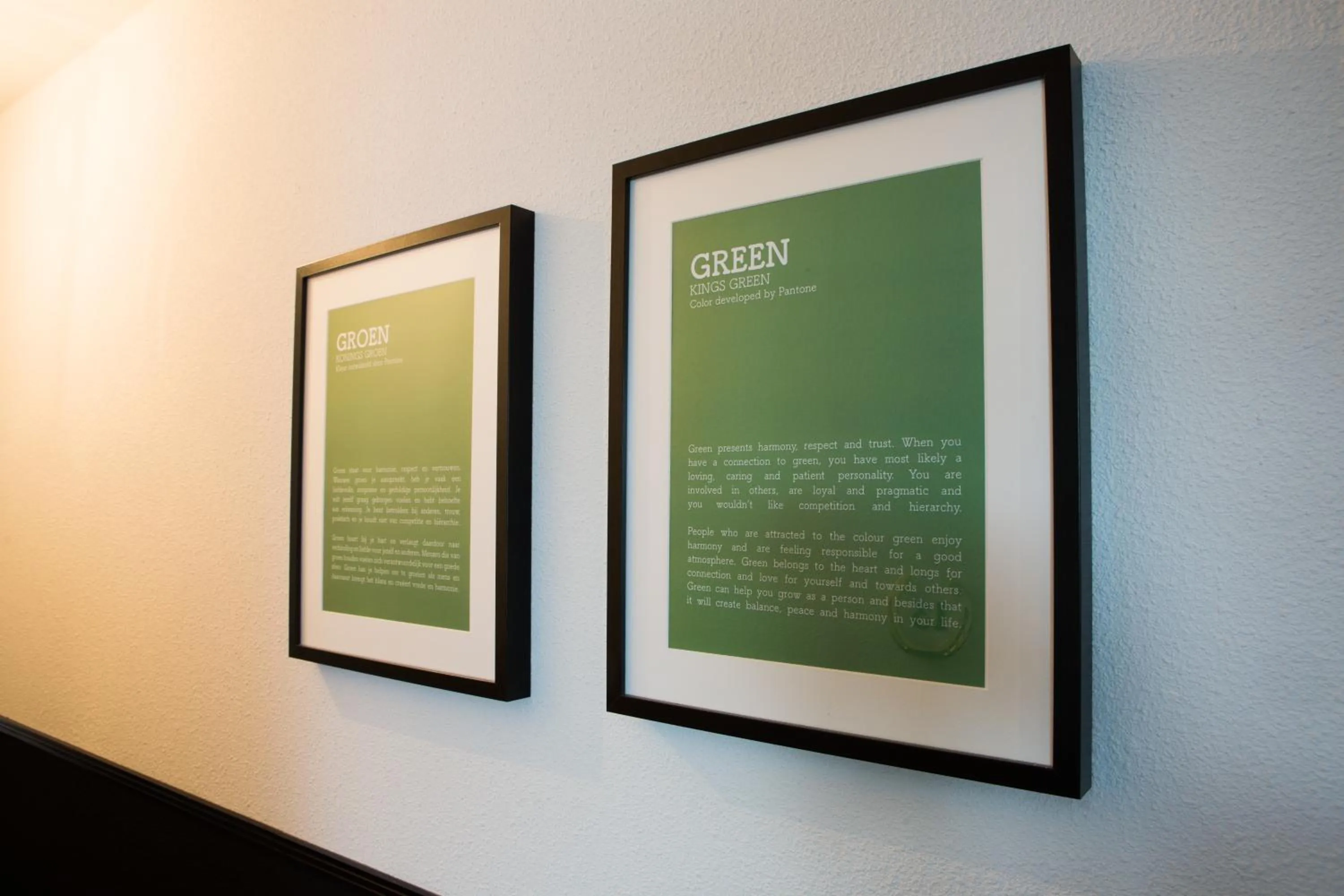 Decorative detail in Little Duke Hotel