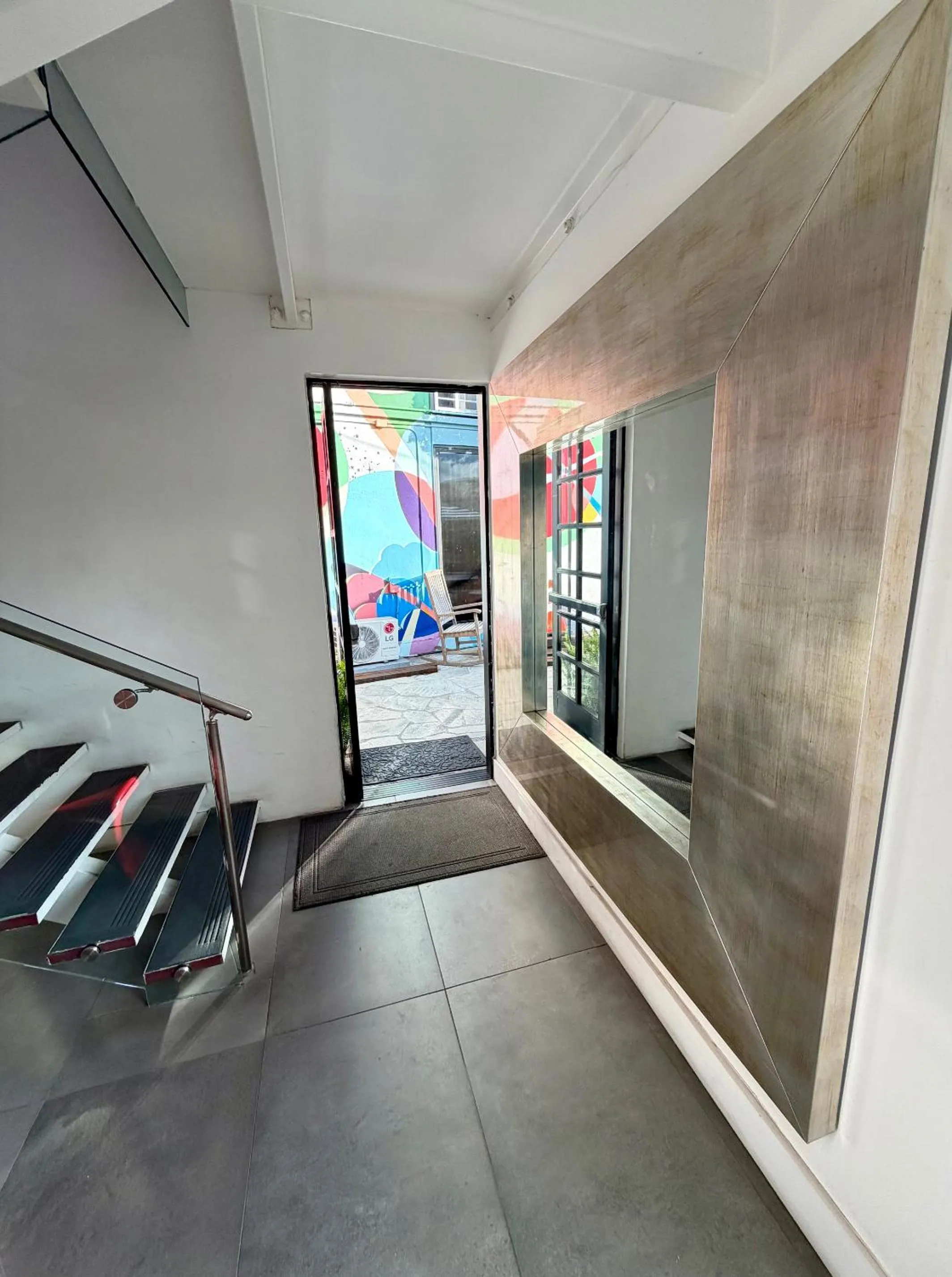 Property building in Park Plaza Lodge