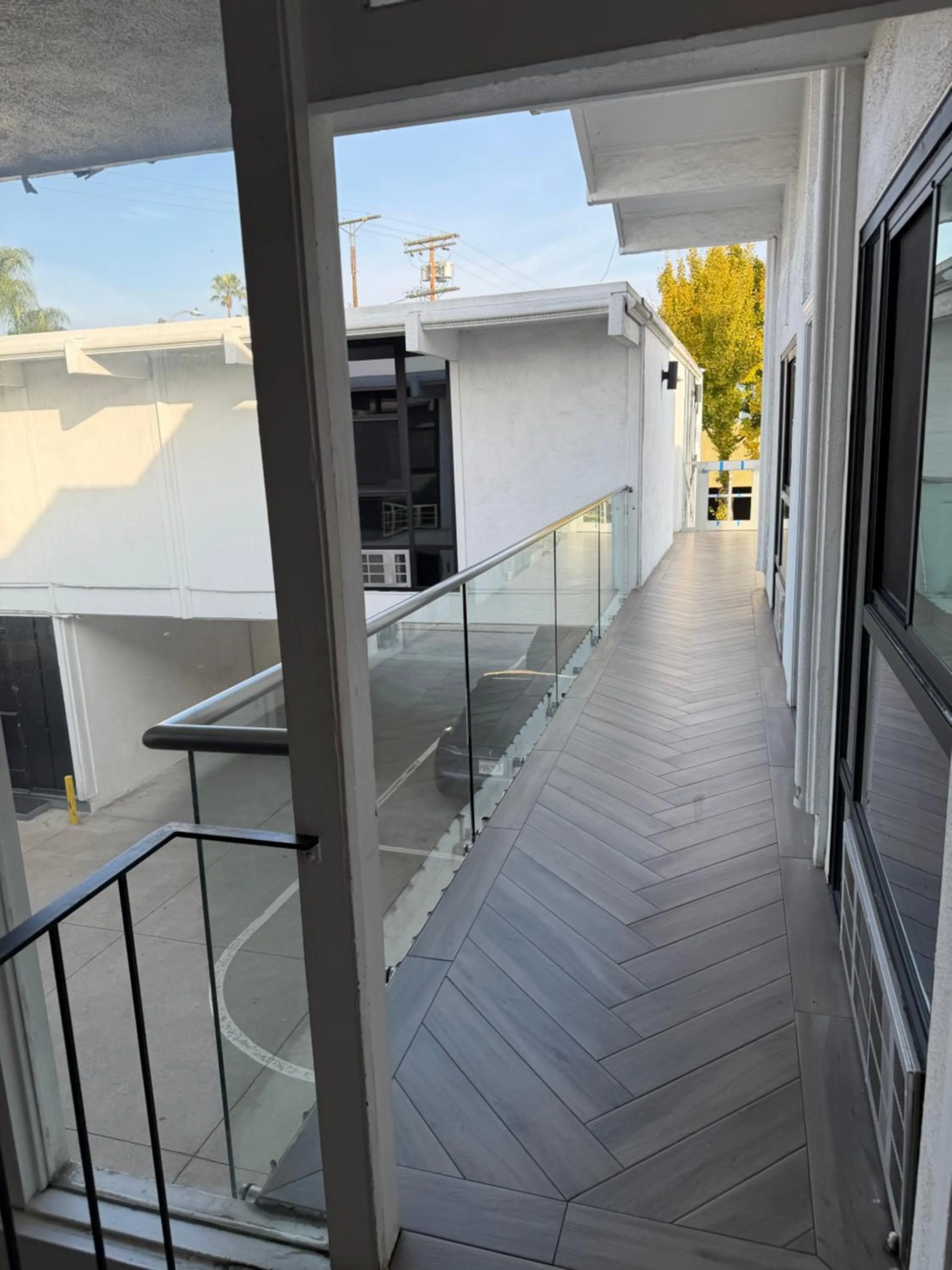 Property building in Park Plaza Lodge