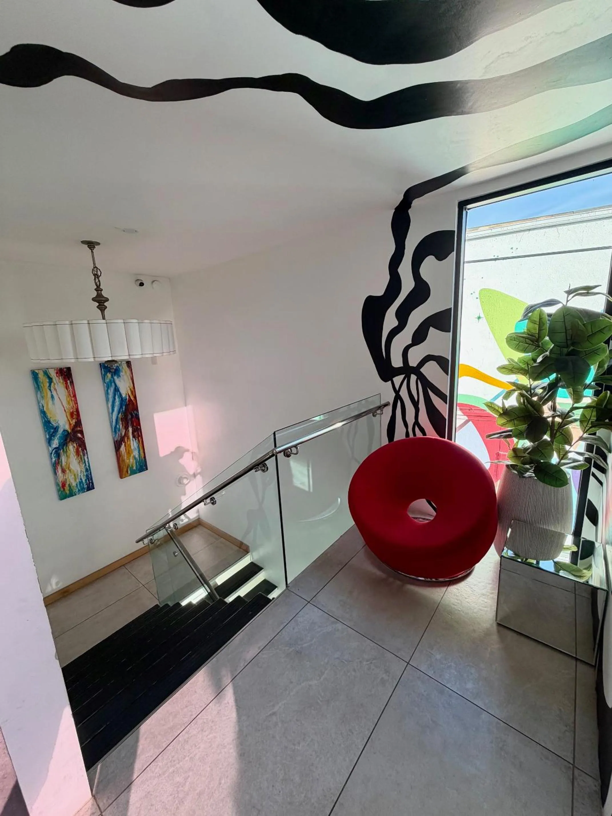 Property building in Park Plaza Lodge