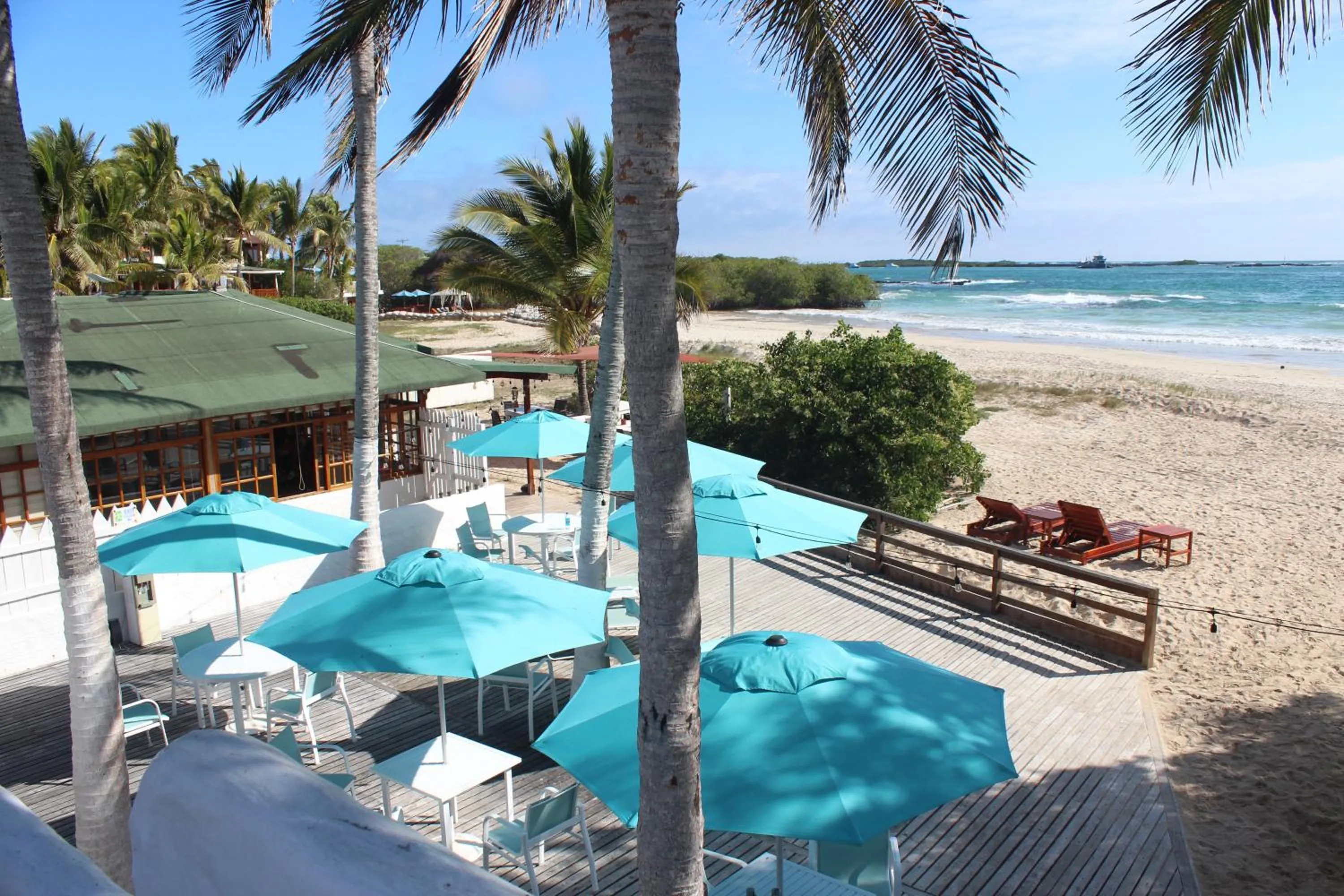 Nearby landmark in Hotel Isamar Galapagos Beachfront
