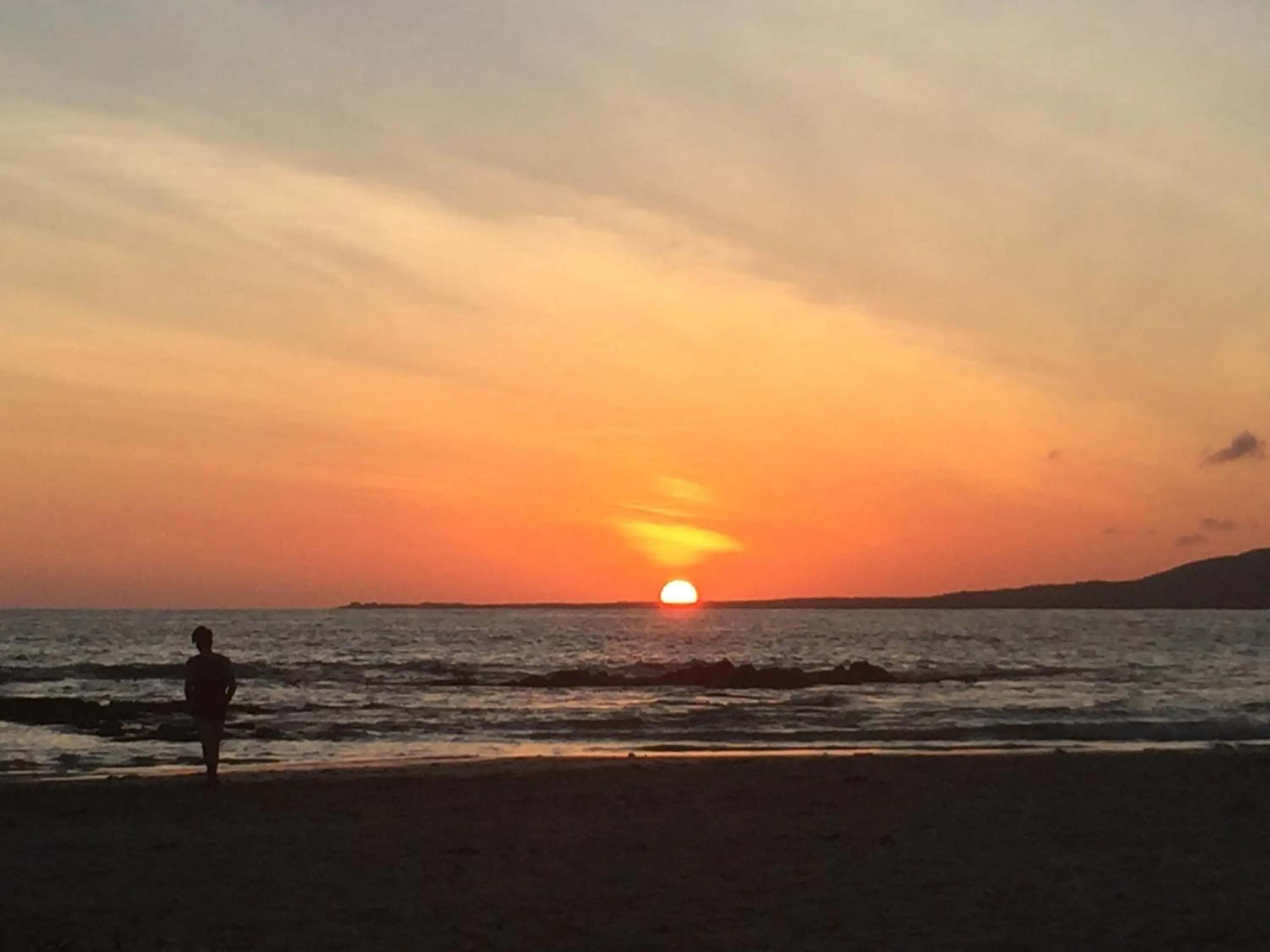 Day in Hotel Isamar Galapagos Beachfront