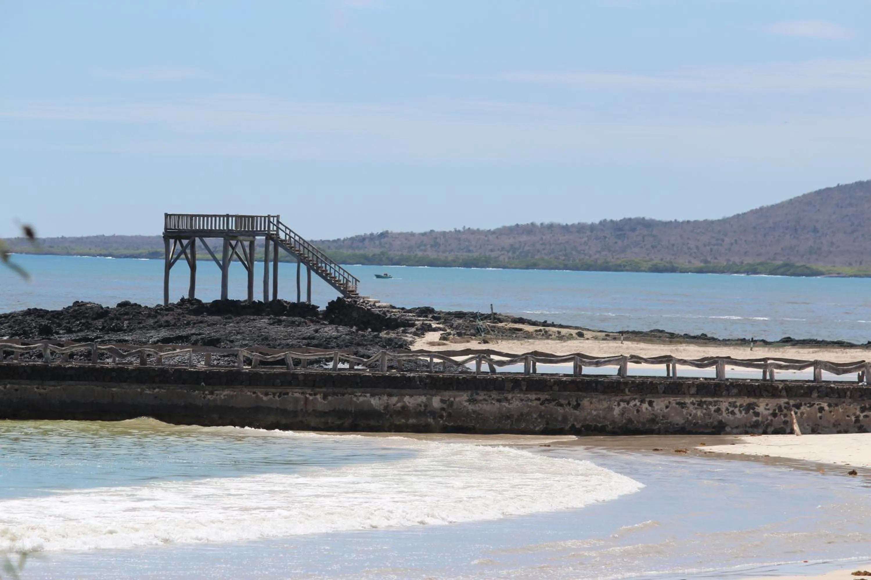 Nearby landmark in Hotel Isamar Galapagos Beachfront