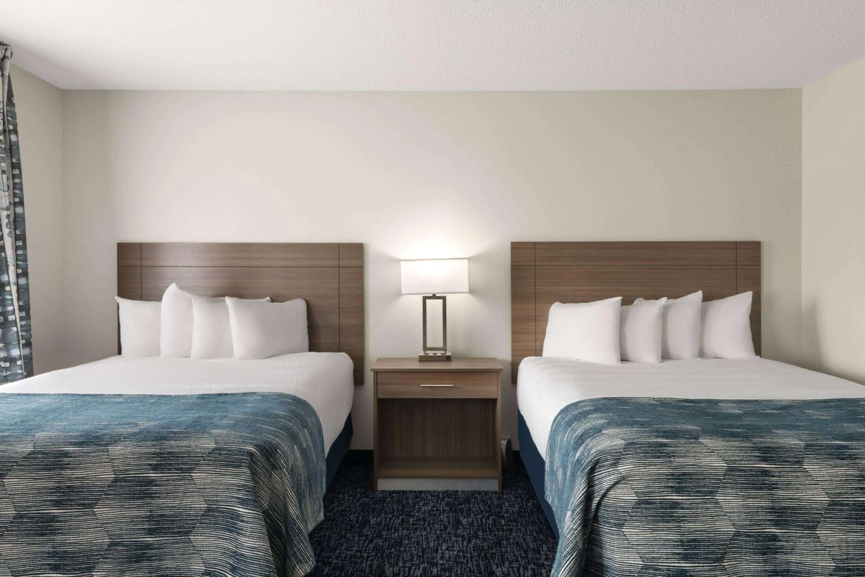 Photo of the whole room, Bed in Baymont by Wyndham Mt. Pleasant