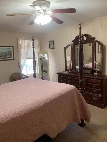 Bedroom, Bed in Tombstone Bordello Bed & Breakfast