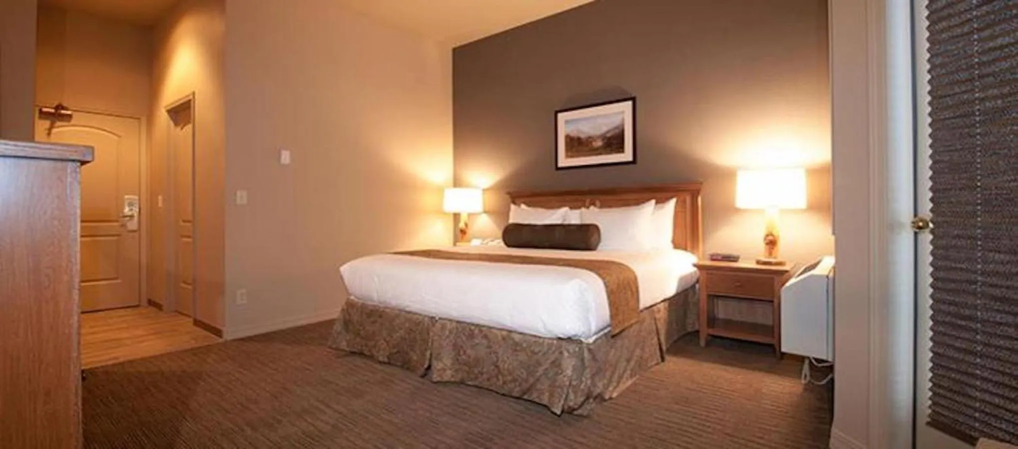 Bedroom, Bed in Meadow Lake Resort & Condos