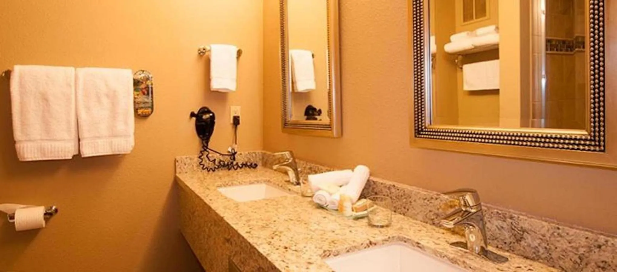 Bathroom in Meadow Lake Resort & Condos