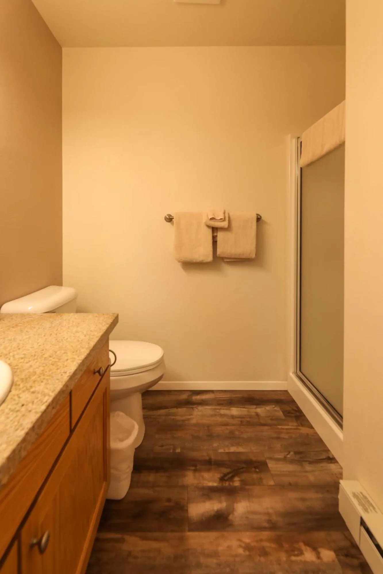Bathroom in Meadow Lake Resort & Condos