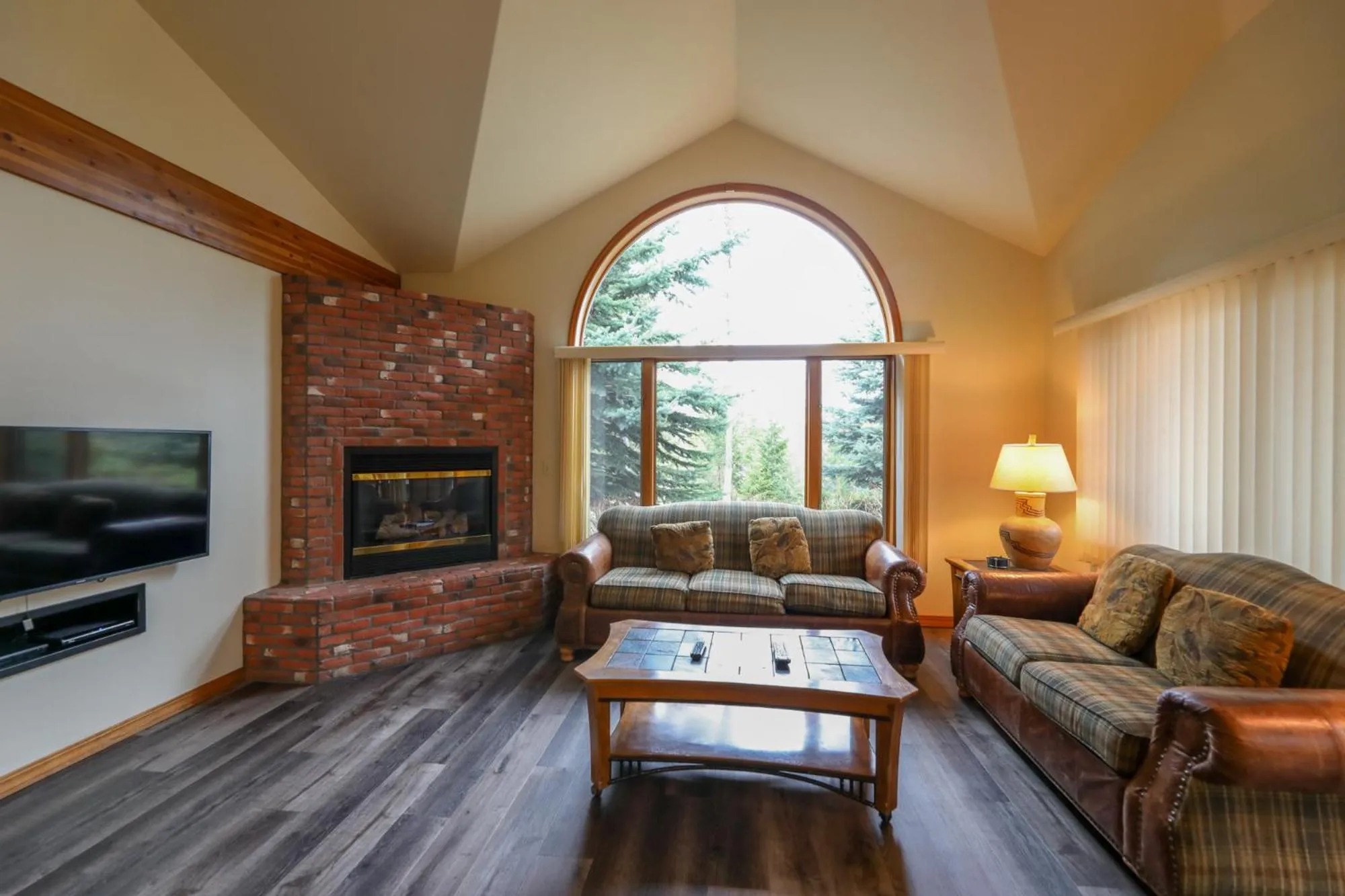 TV and multimedia in Meadow Lake Resort & Condos