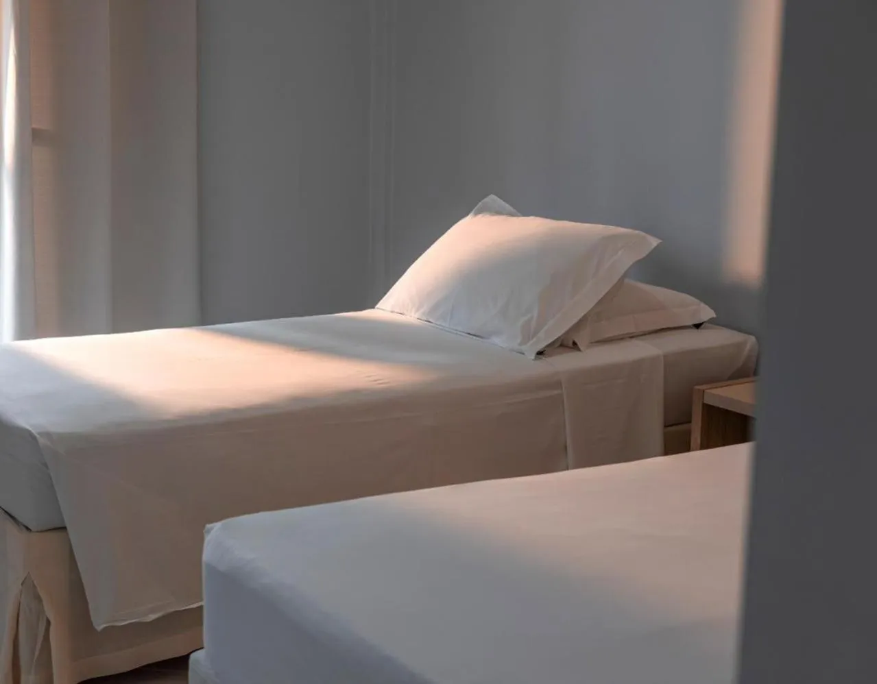 Bedroom, Bed in Hotel Sagres Praia