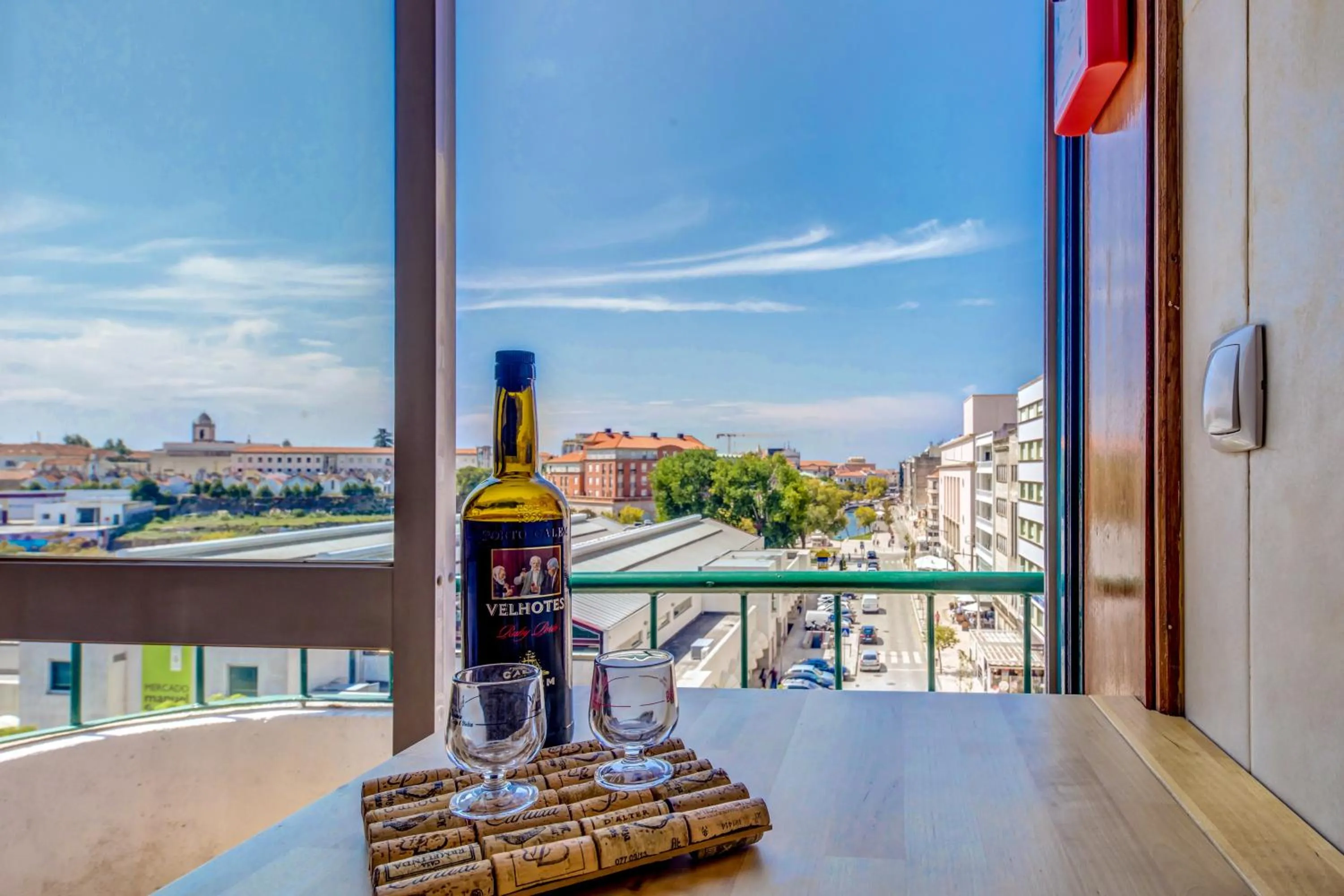 Avenida & Mercado by Home Sweet Home Aveiro