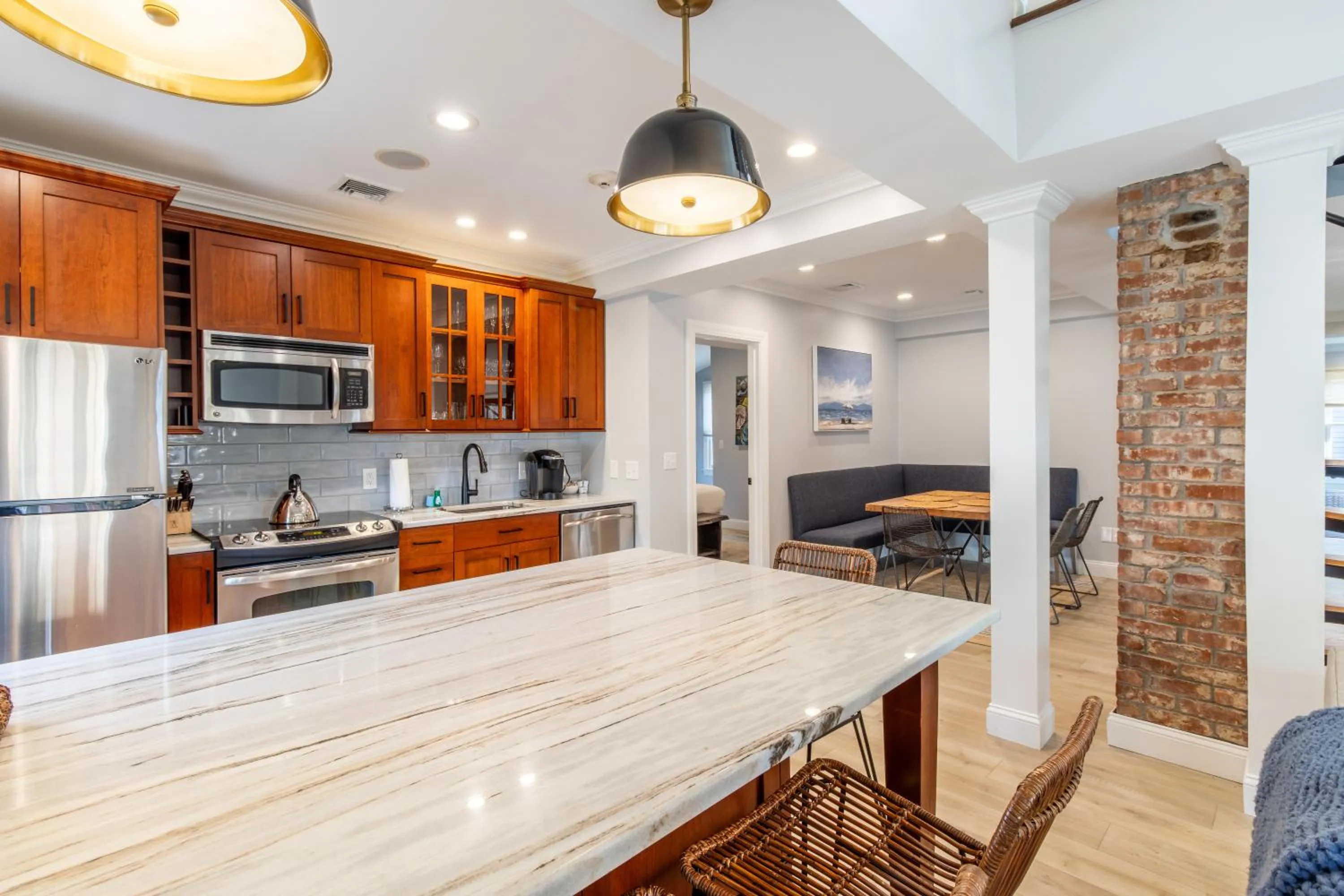 The Newport Lofts - 410 Thames Street