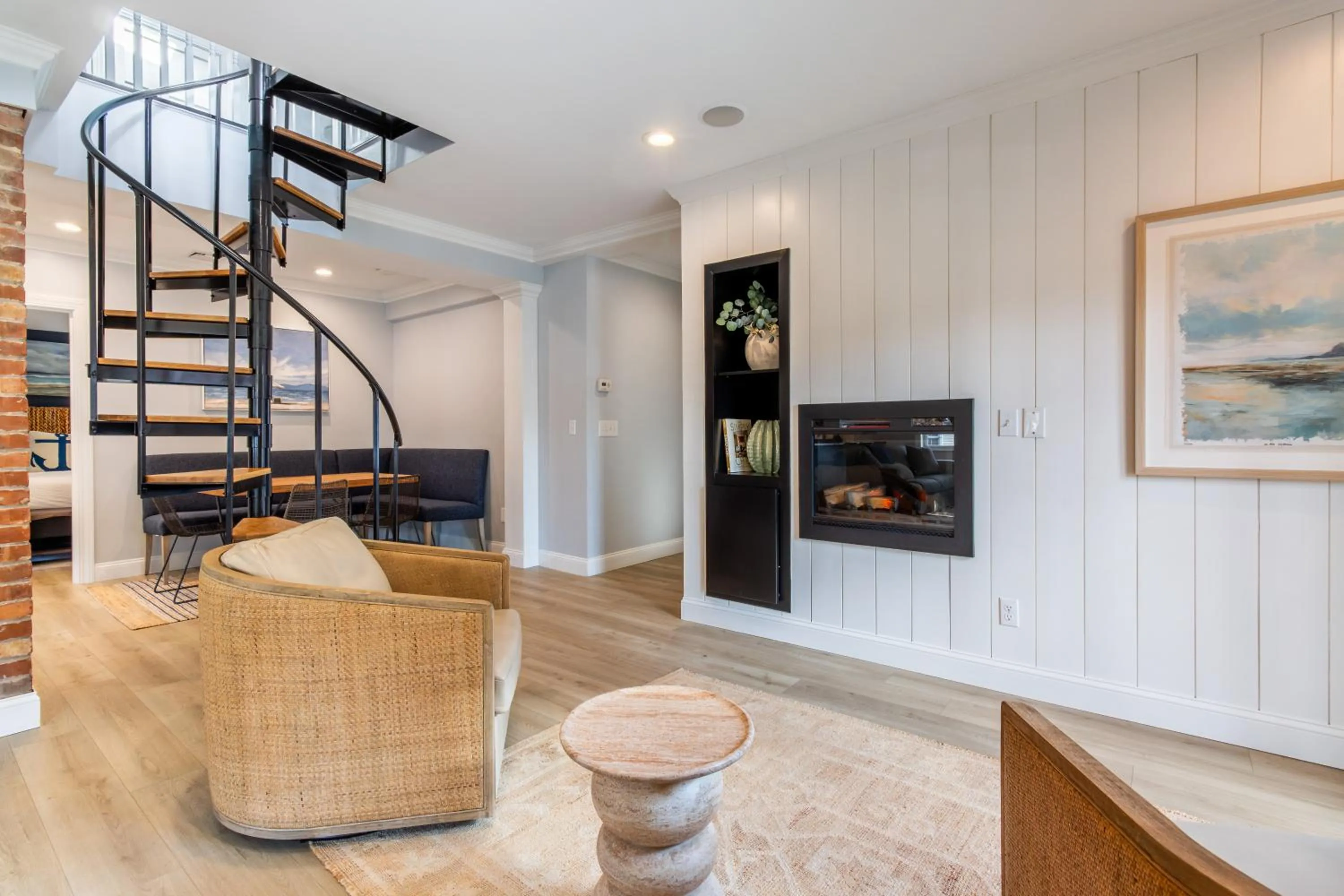 The Newport Lofts - 410 Thames Street