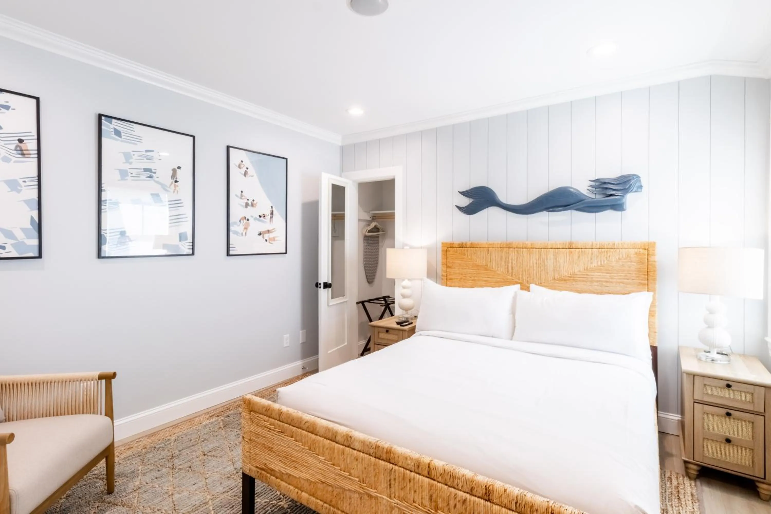 Bed in The Newport Lofts - 410 Thames Street