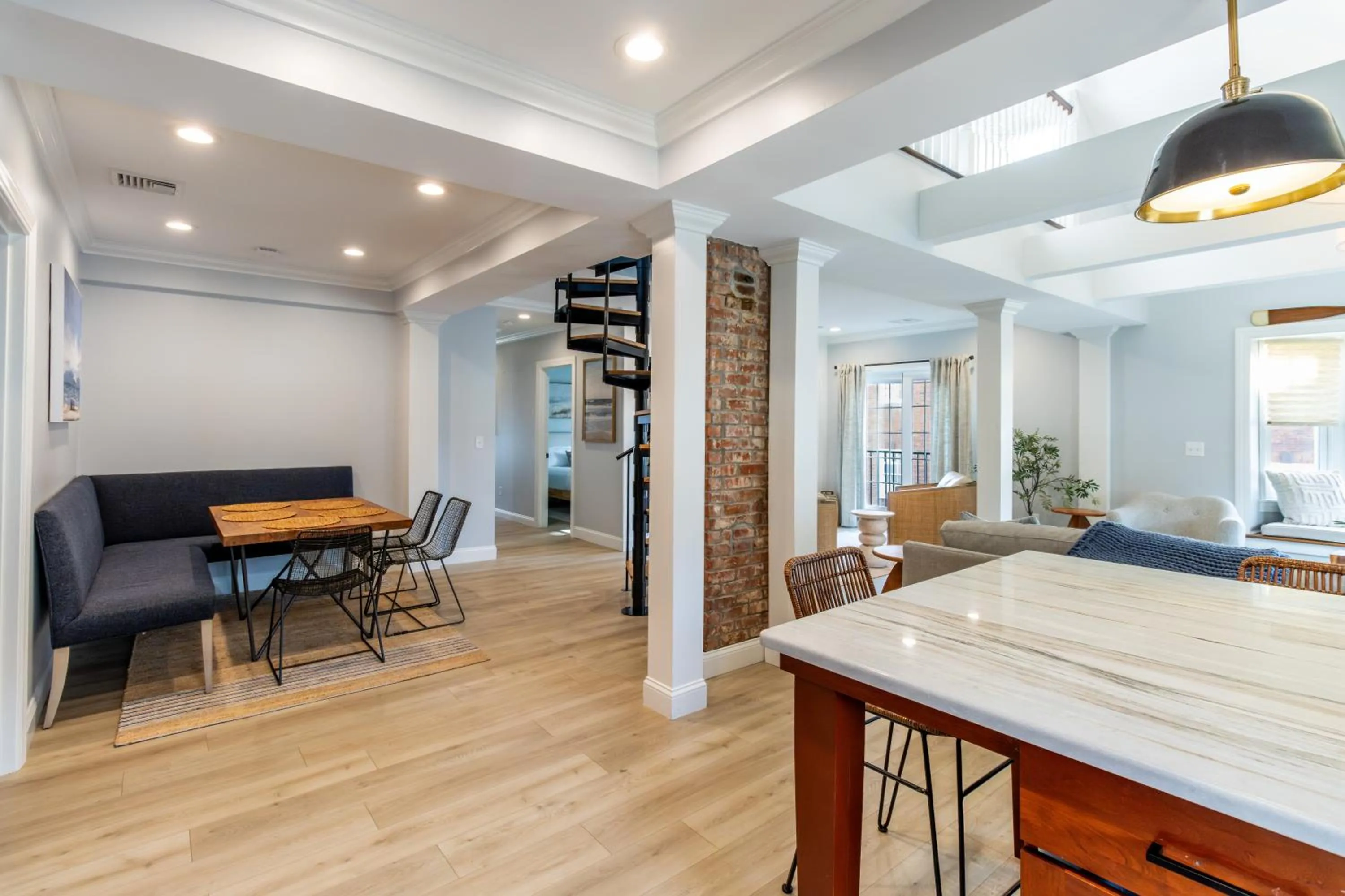 The Newport Lofts - 410 Thames Street