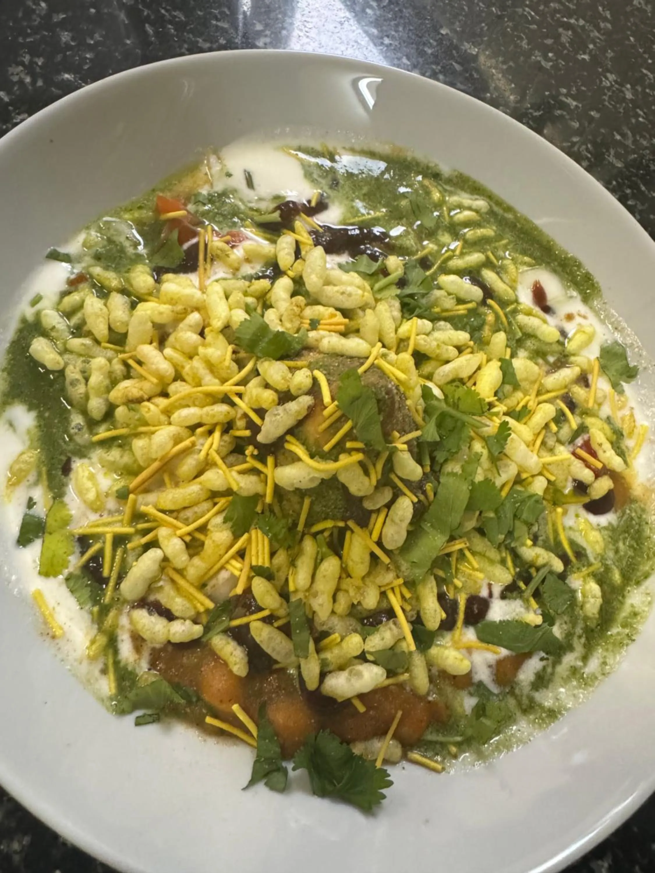 Restaurant/places to eat in The Gatwick White House Hotel