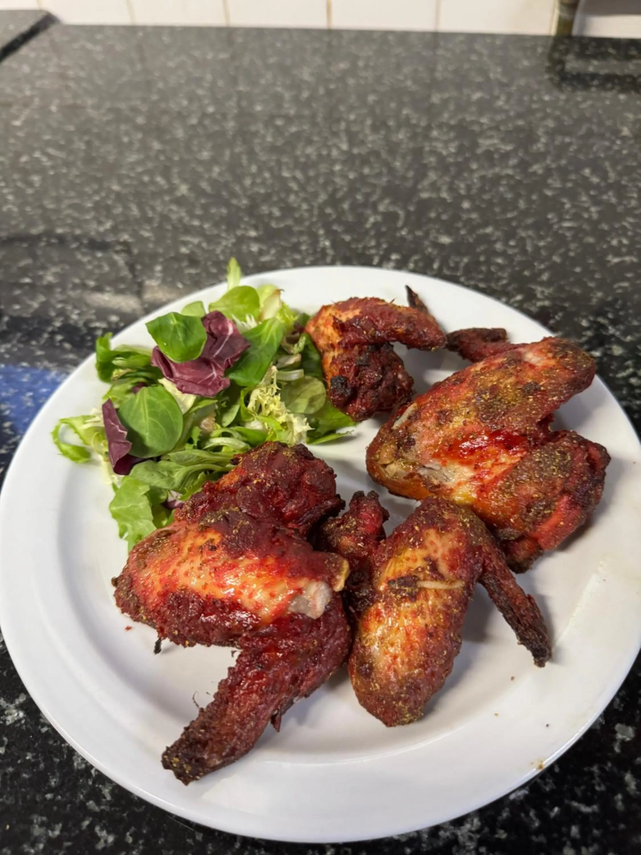 Restaurant/places to eat in The Gatwick White House Hotel