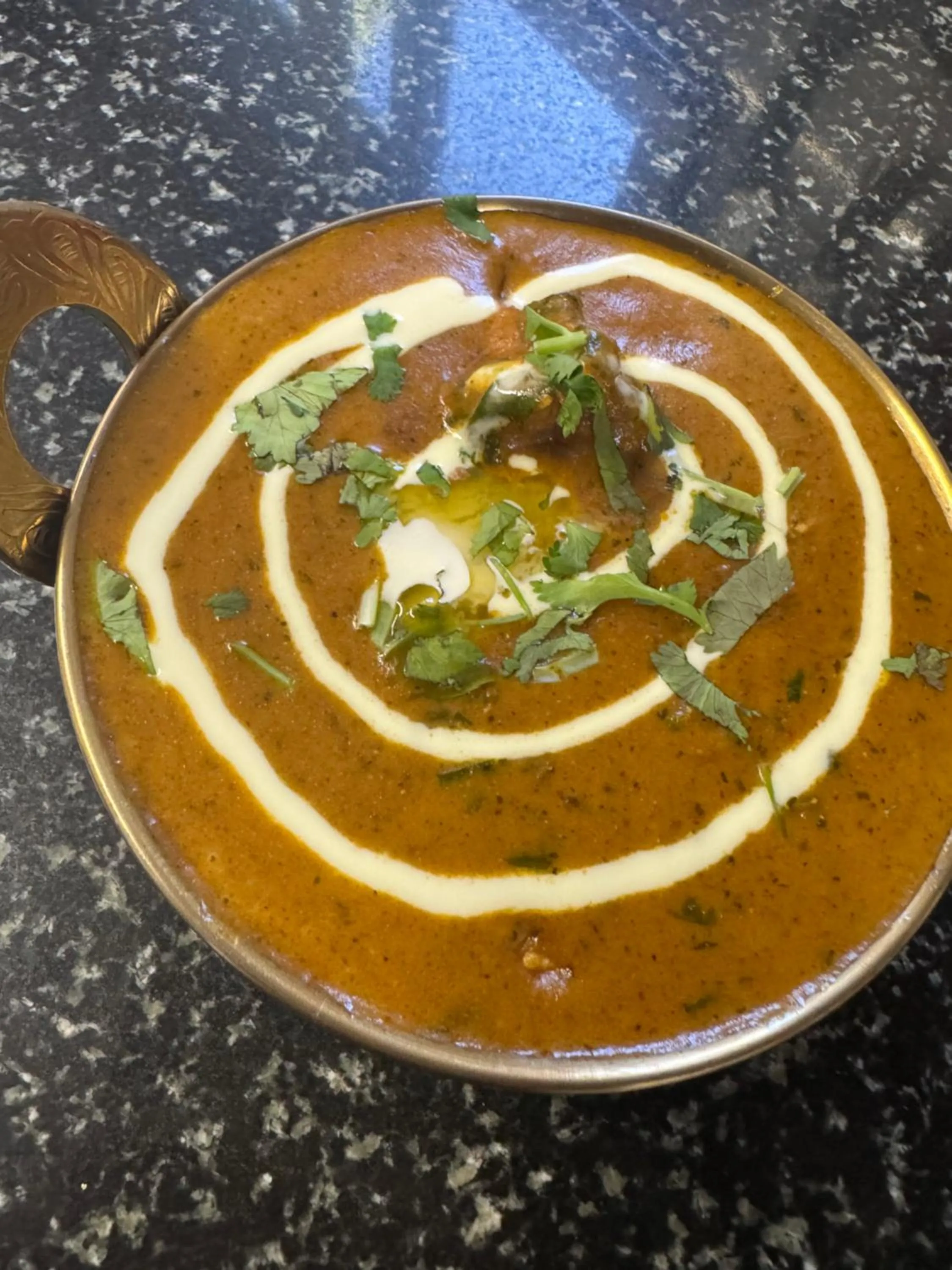 Restaurant/places to eat in The Gatwick White House Hotel