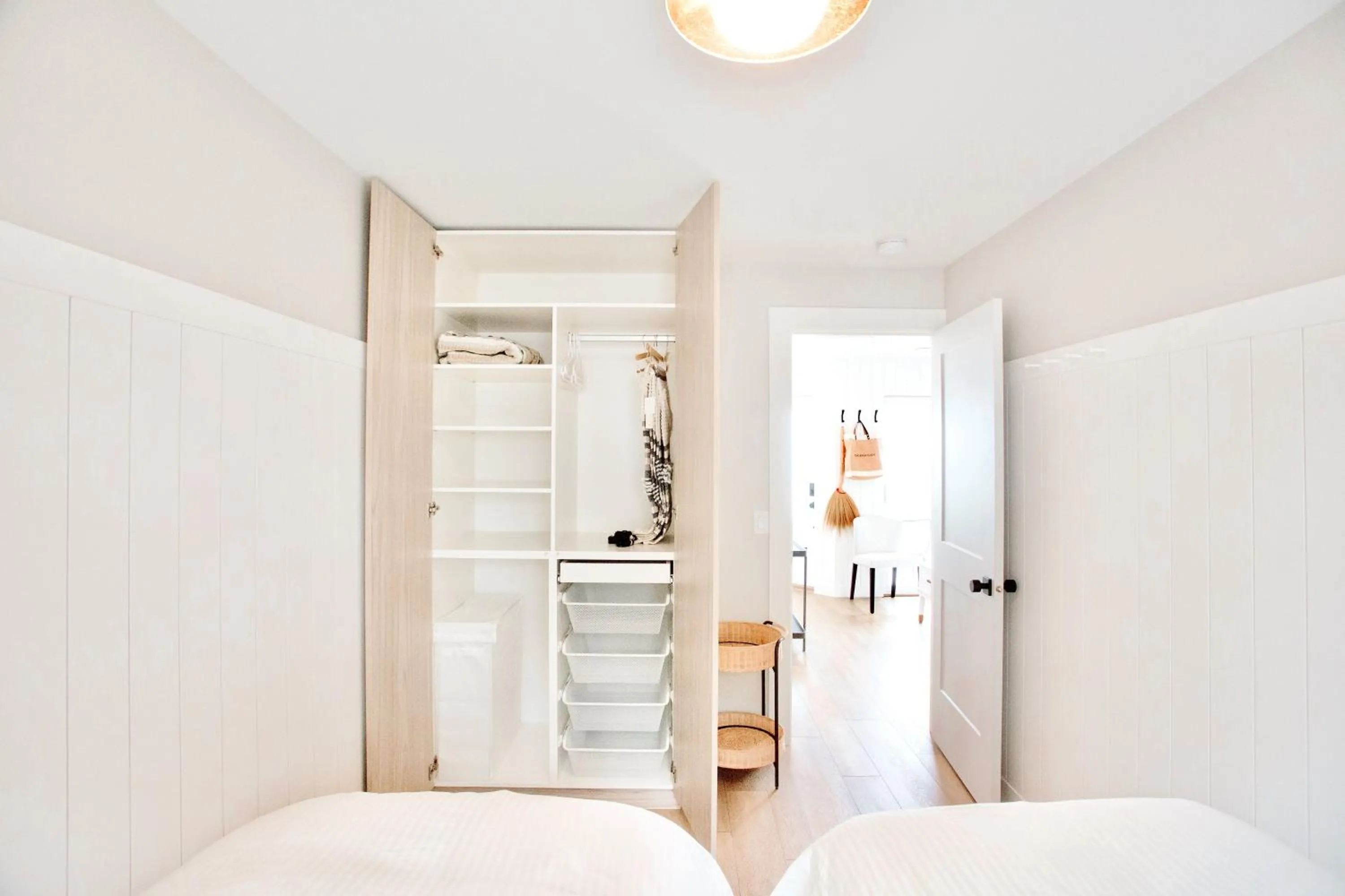 Bed in Peachland Beach Resort