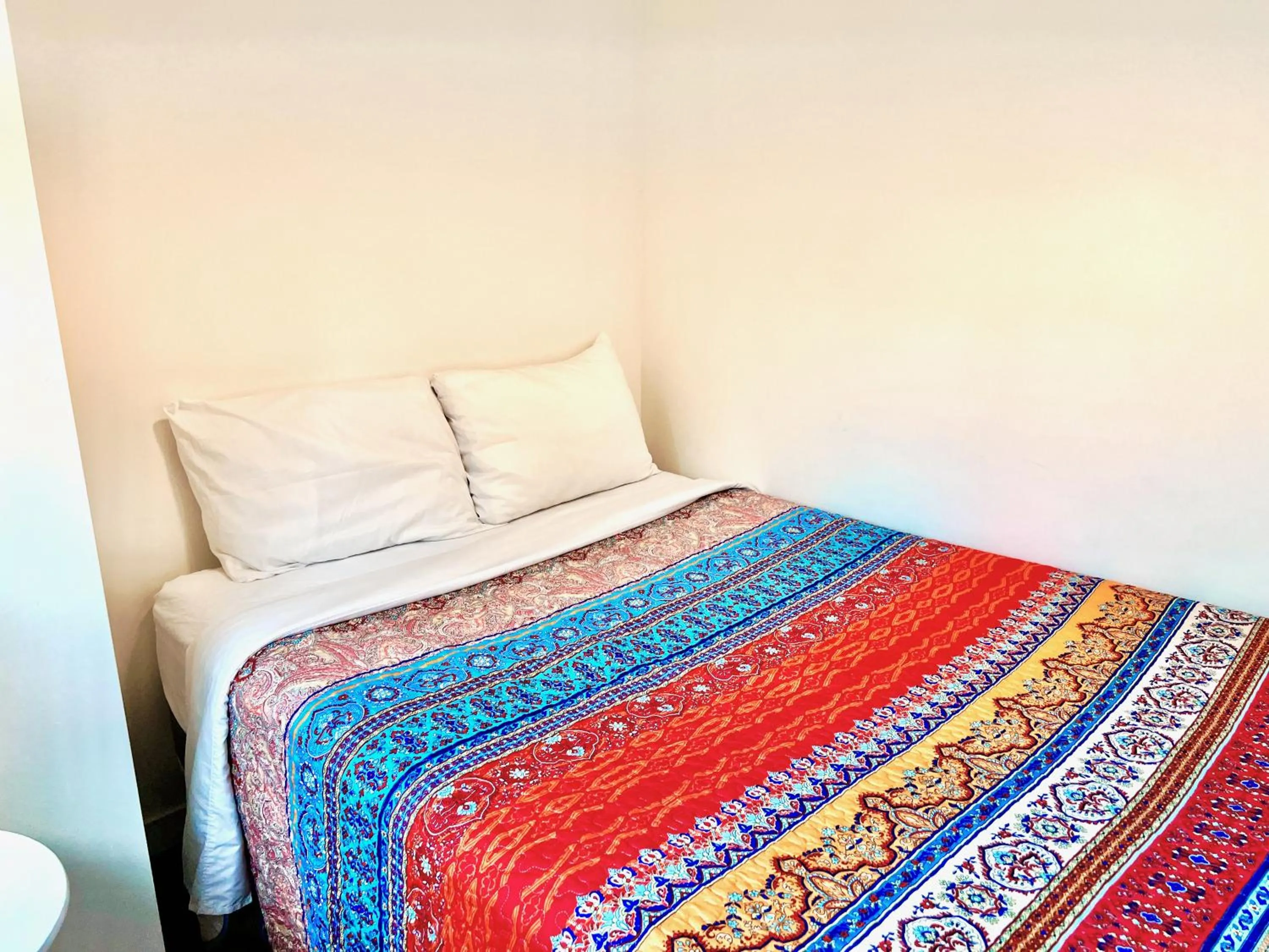 Bed in Peachland Beach Resort