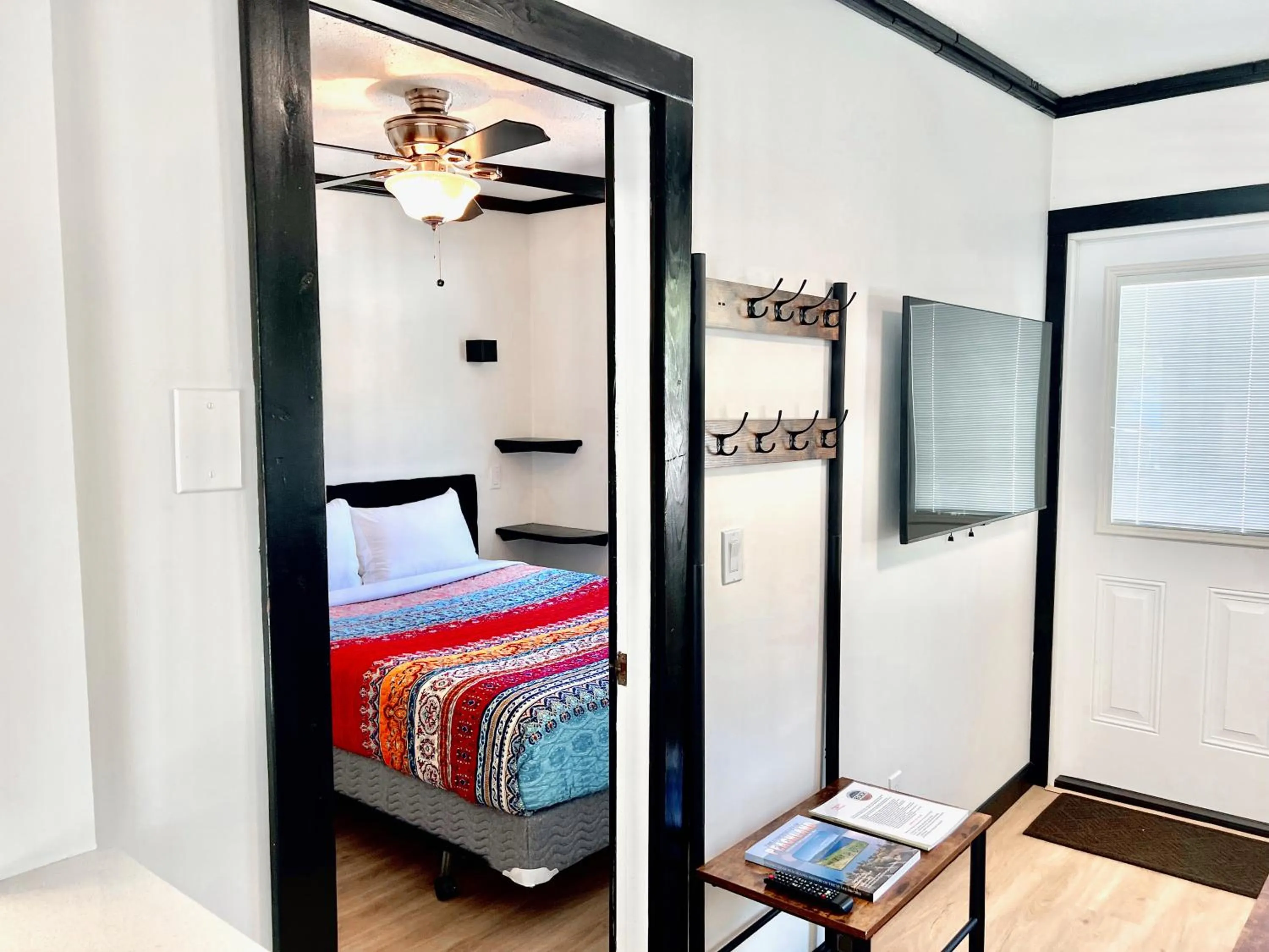 Bed in Peachland Beach Resort