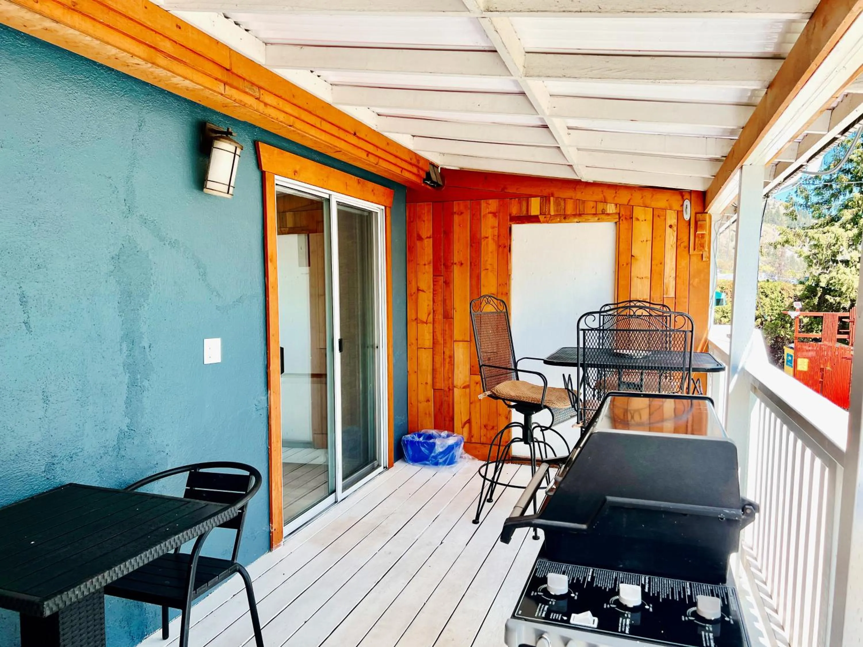 View (from property/room) in Peachland Beach Resort