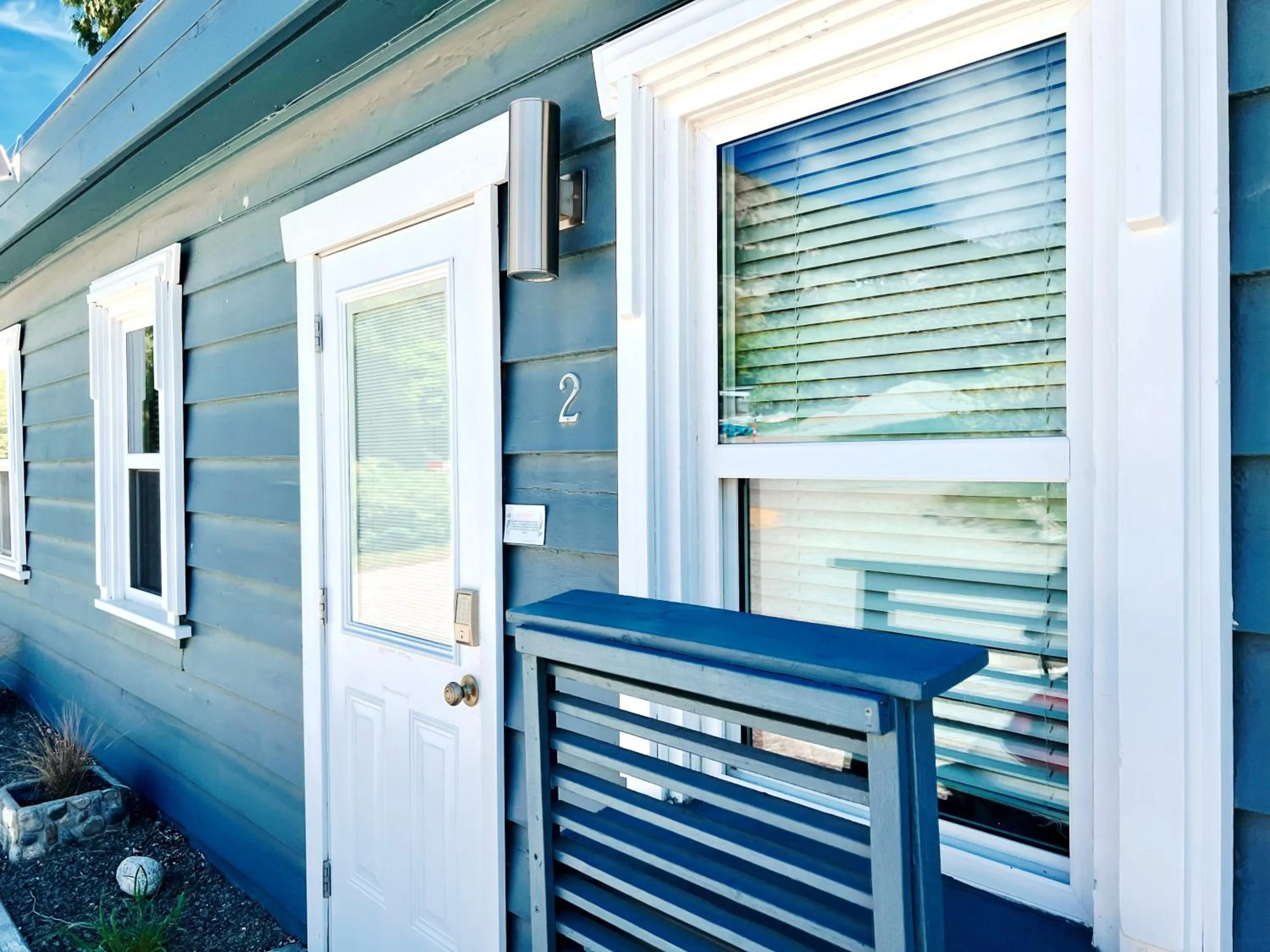 Property building in Peachland Beach Resort