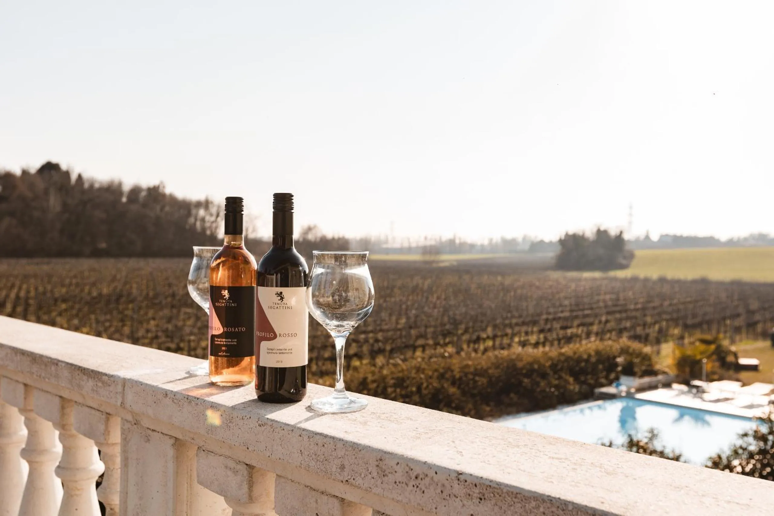 Off site in Residenza Pastrengo