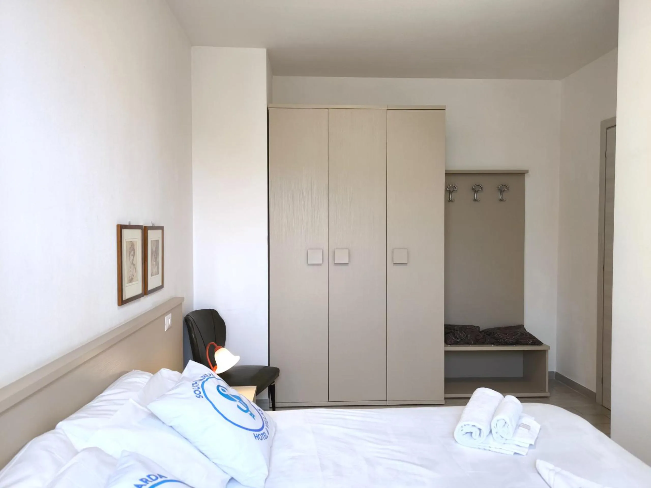 Bed in Residenza Pastrengo