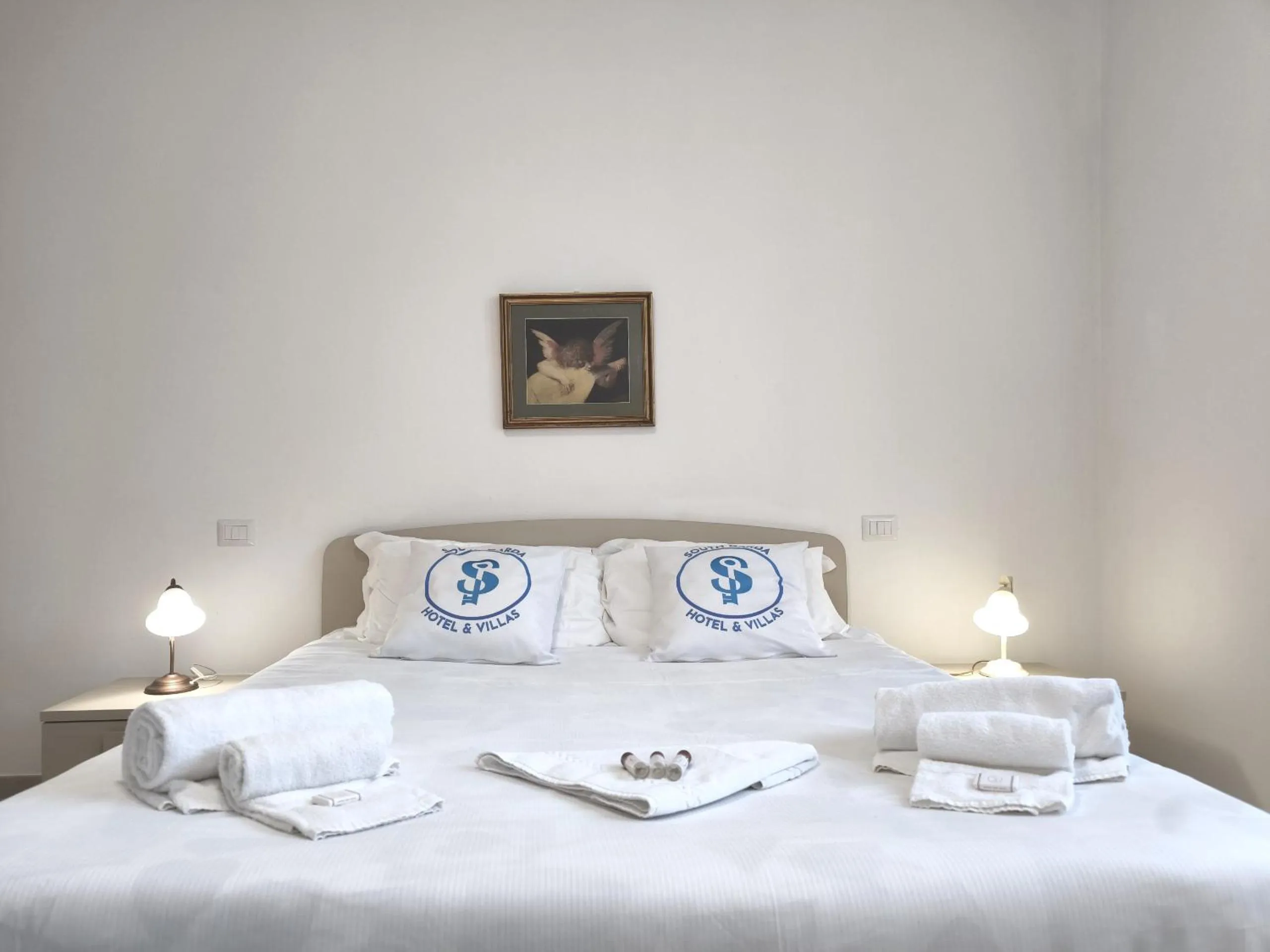 Bed in Residenza Pastrengo