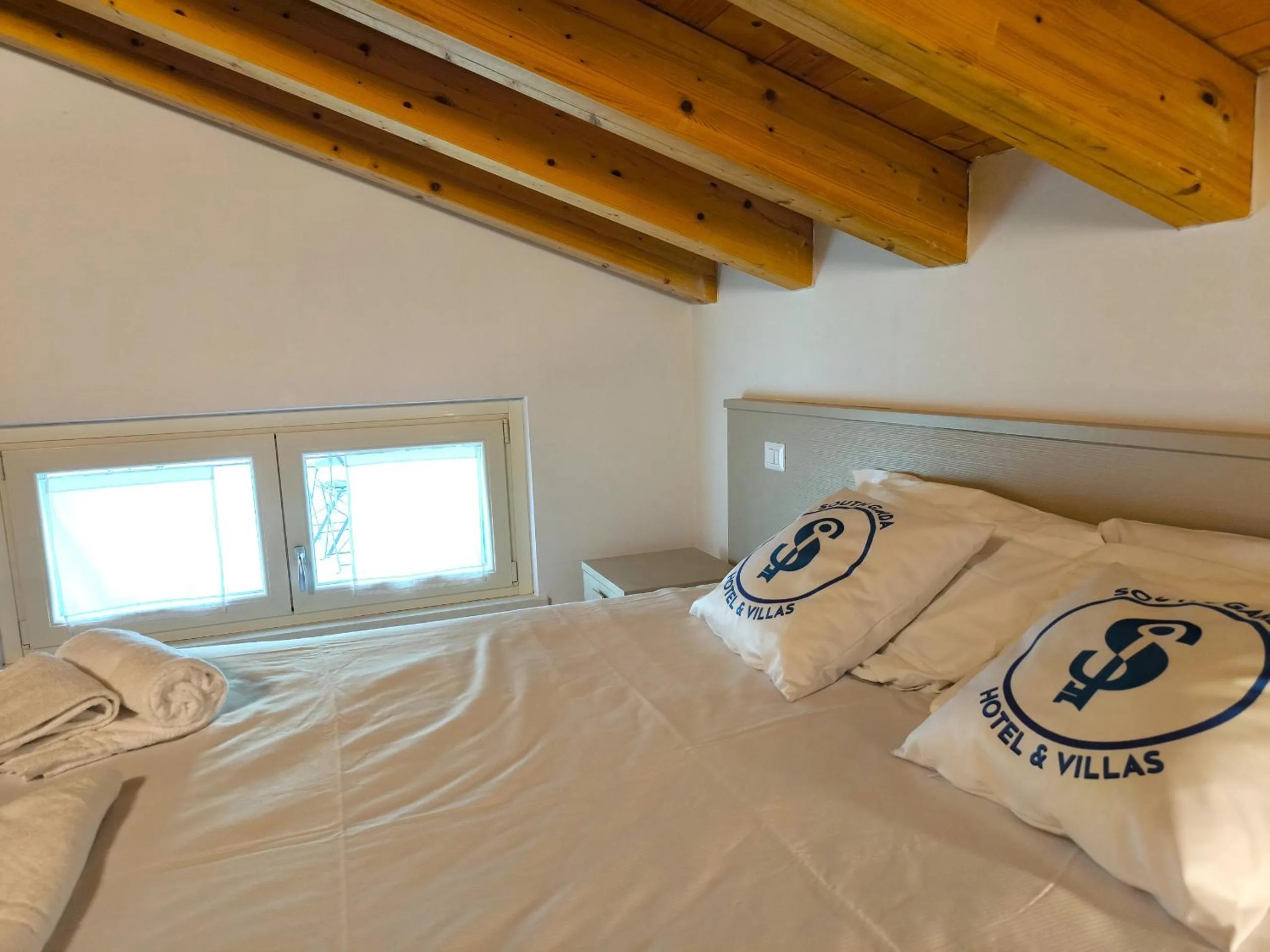 Bed in Residenza Pastrengo