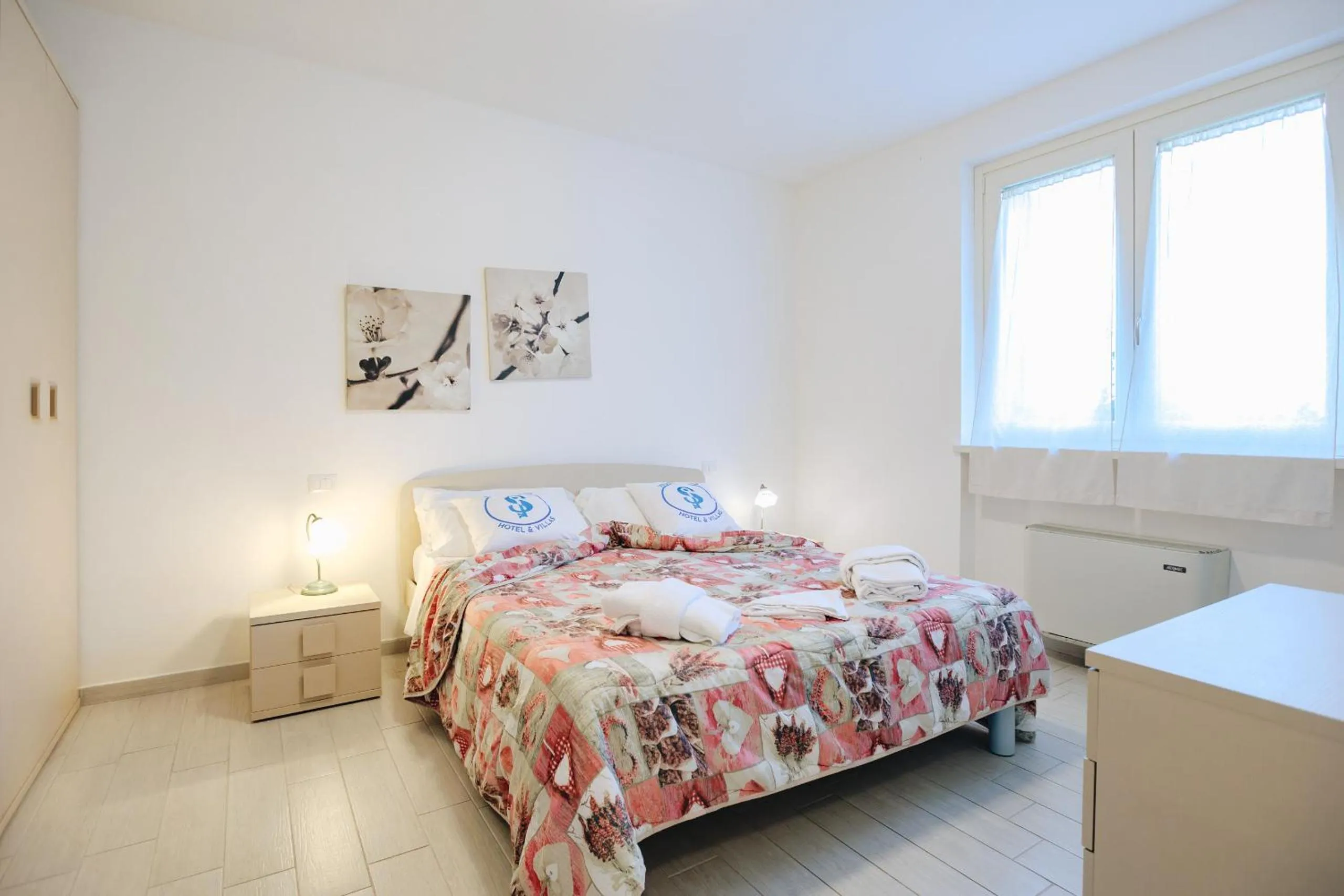 Bed in Residenza Pastrengo