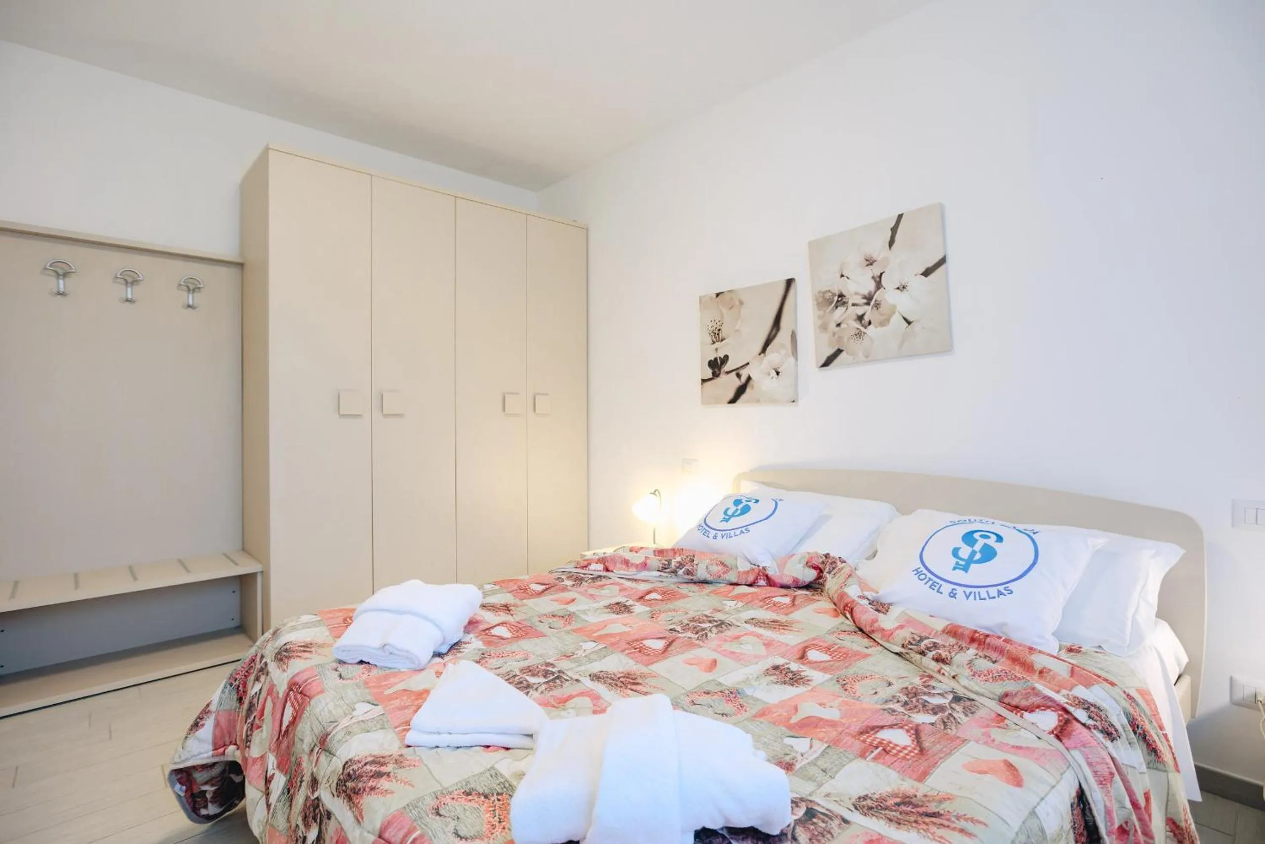 Bed in Residenza Pastrengo