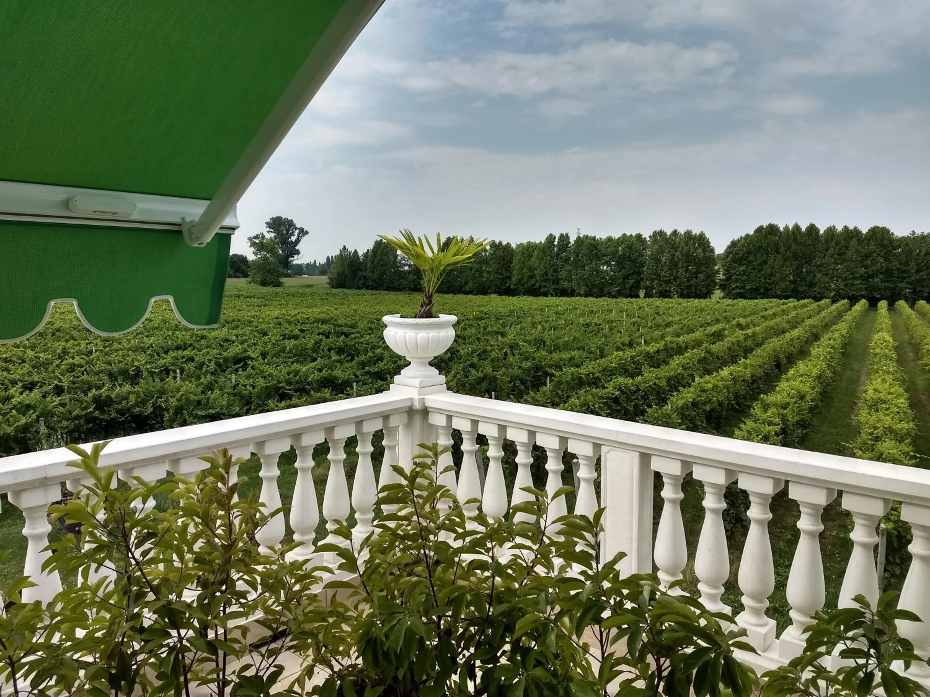 Day in Residenza Pastrengo