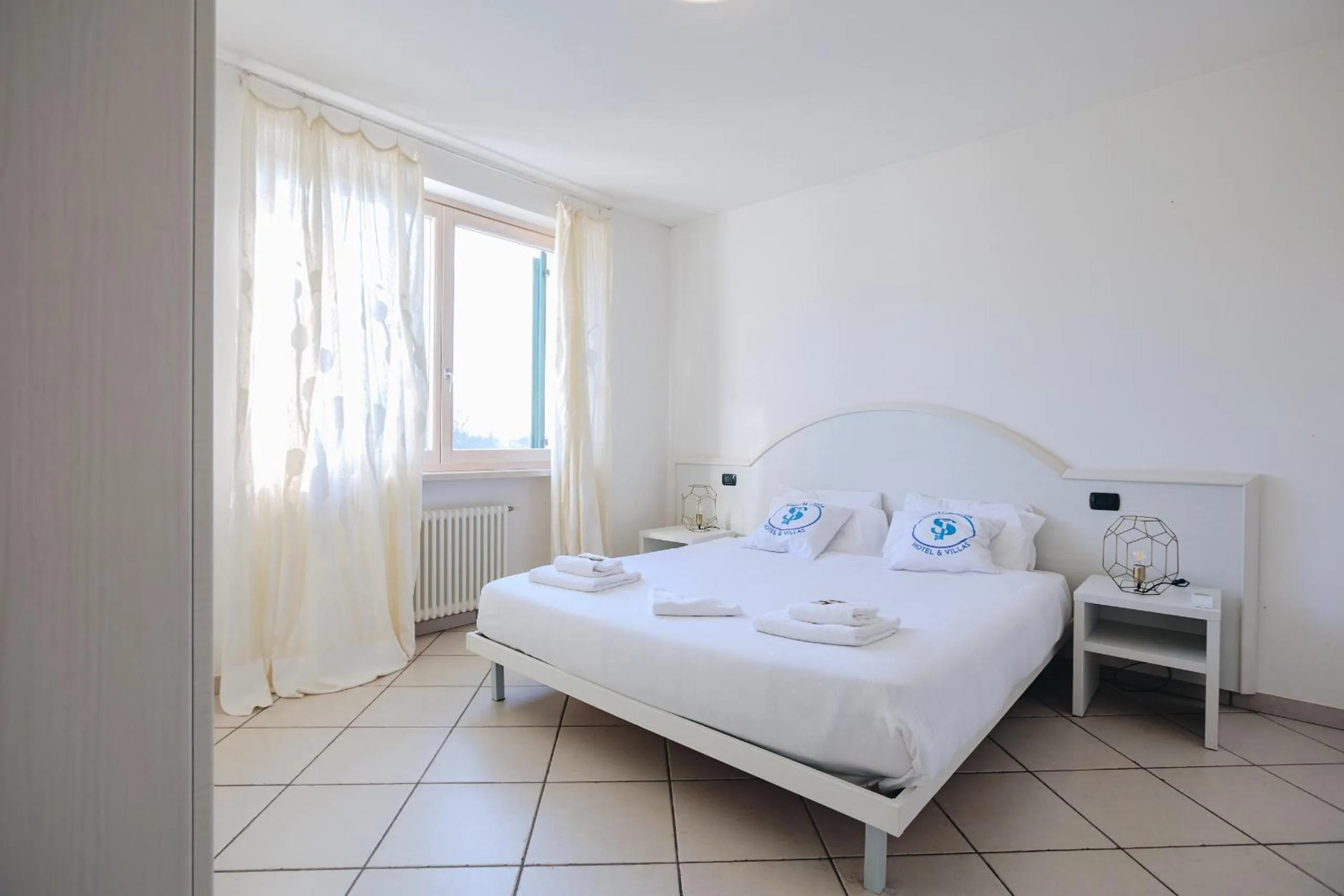 Bed in Residenza Pastrengo