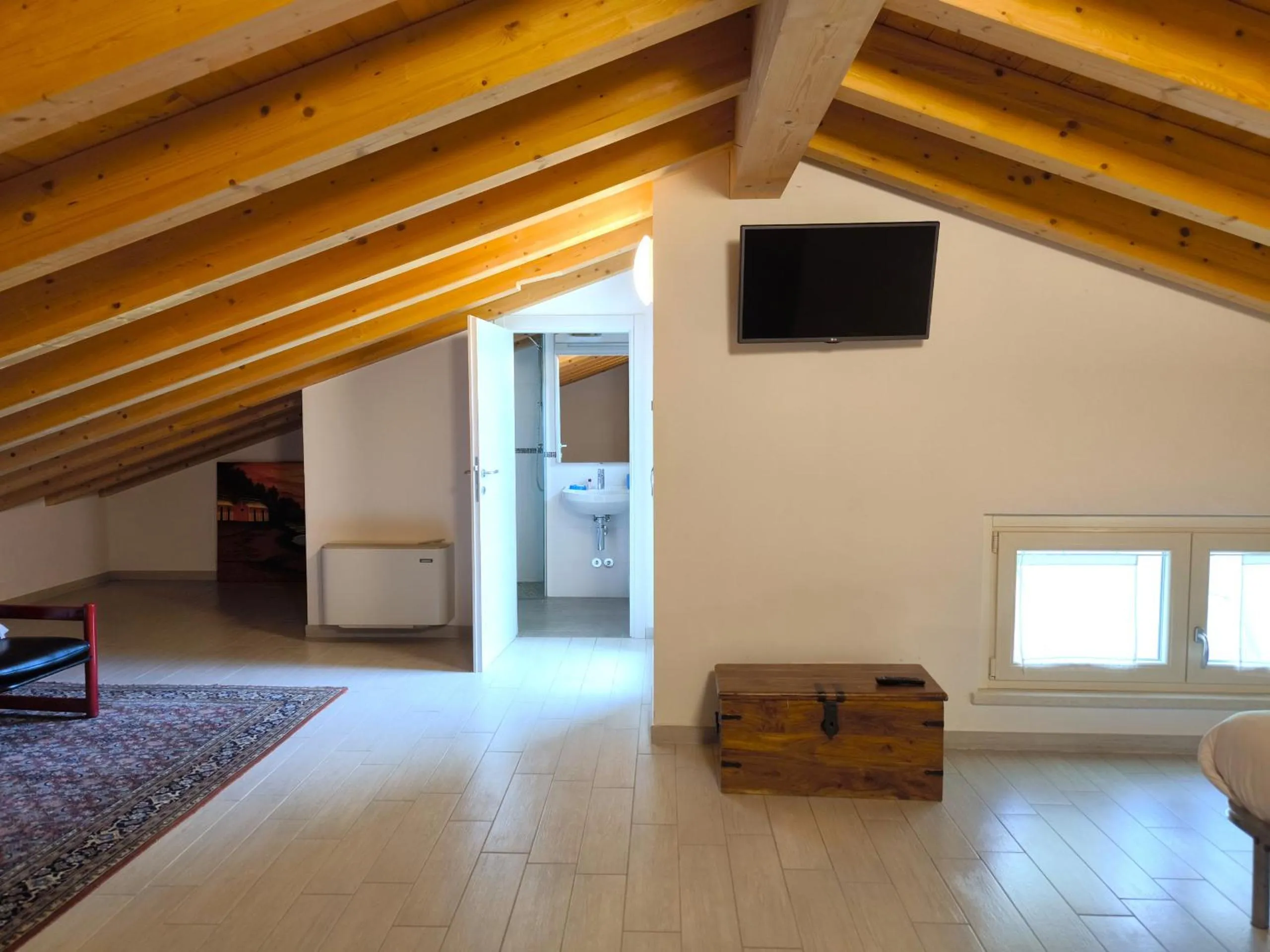 Bed in Residenza Pastrengo