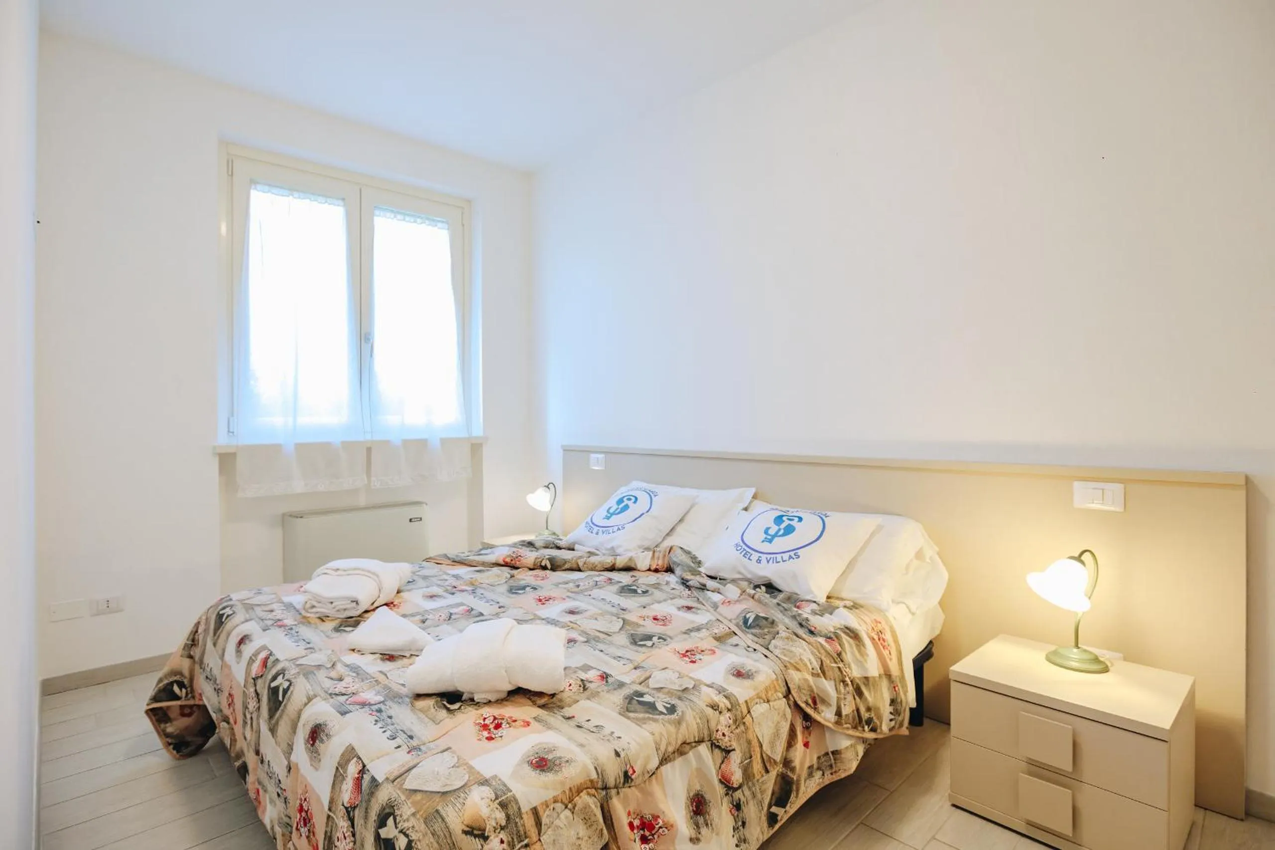 Bed in Residenza Pastrengo