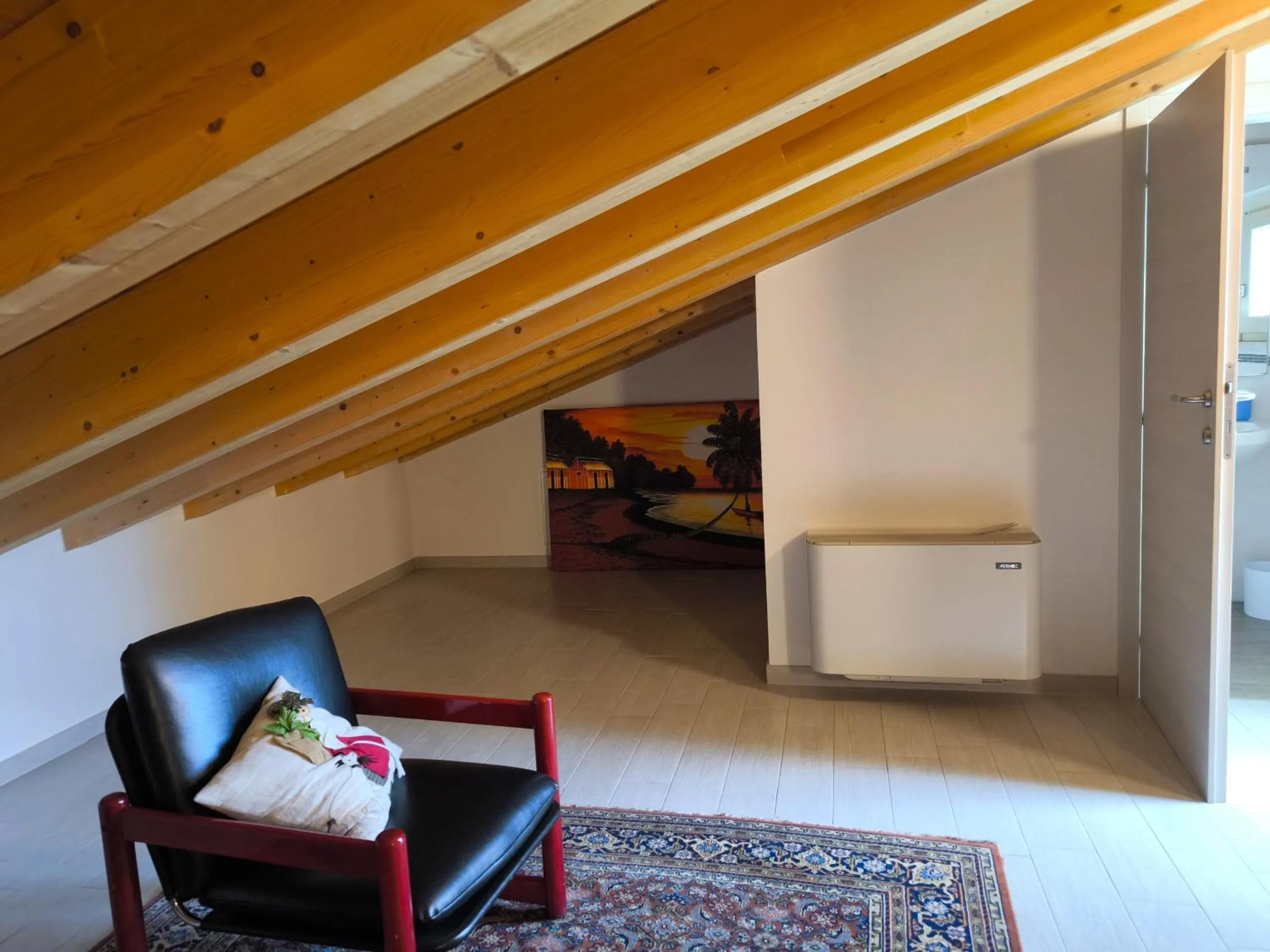 Bed in Residenza Pastrengo