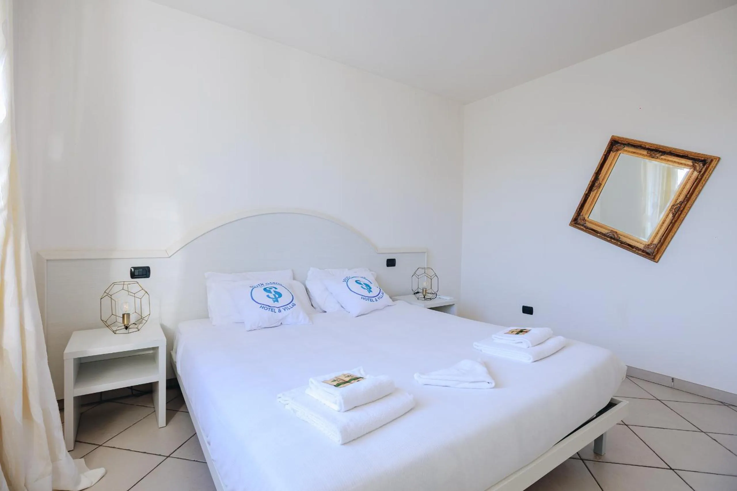 Bed in Residenza Pastrengo